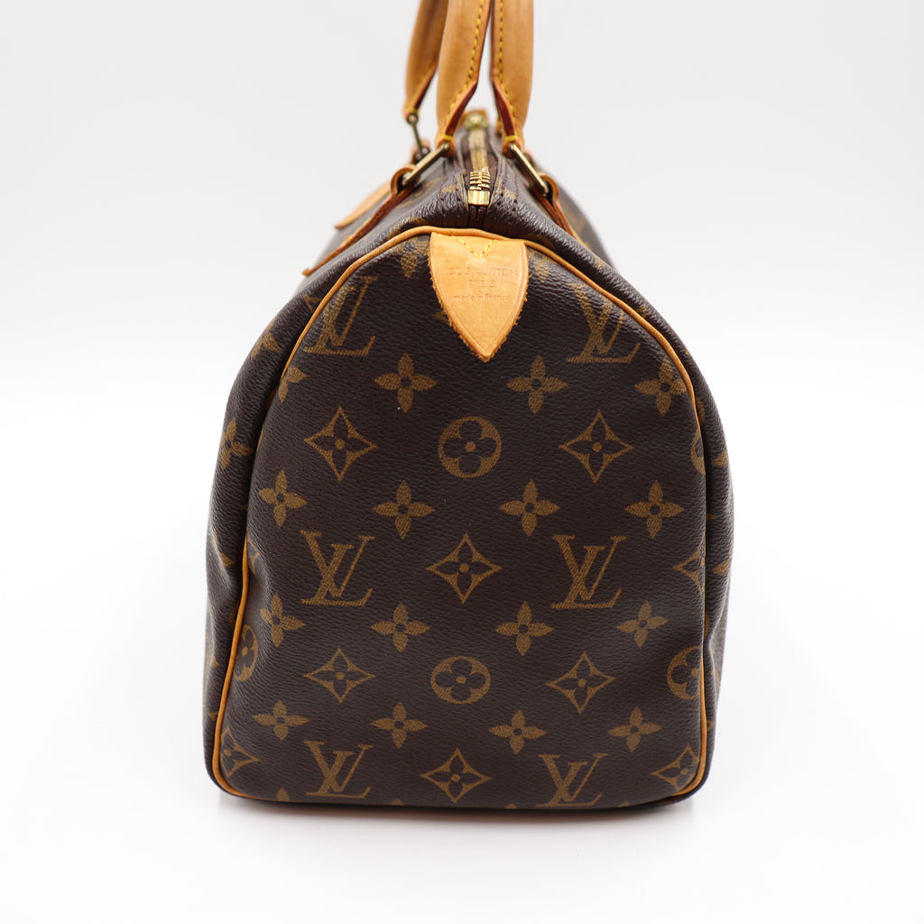 Louis Vuitton Speedy 30 Monogramm - 1145