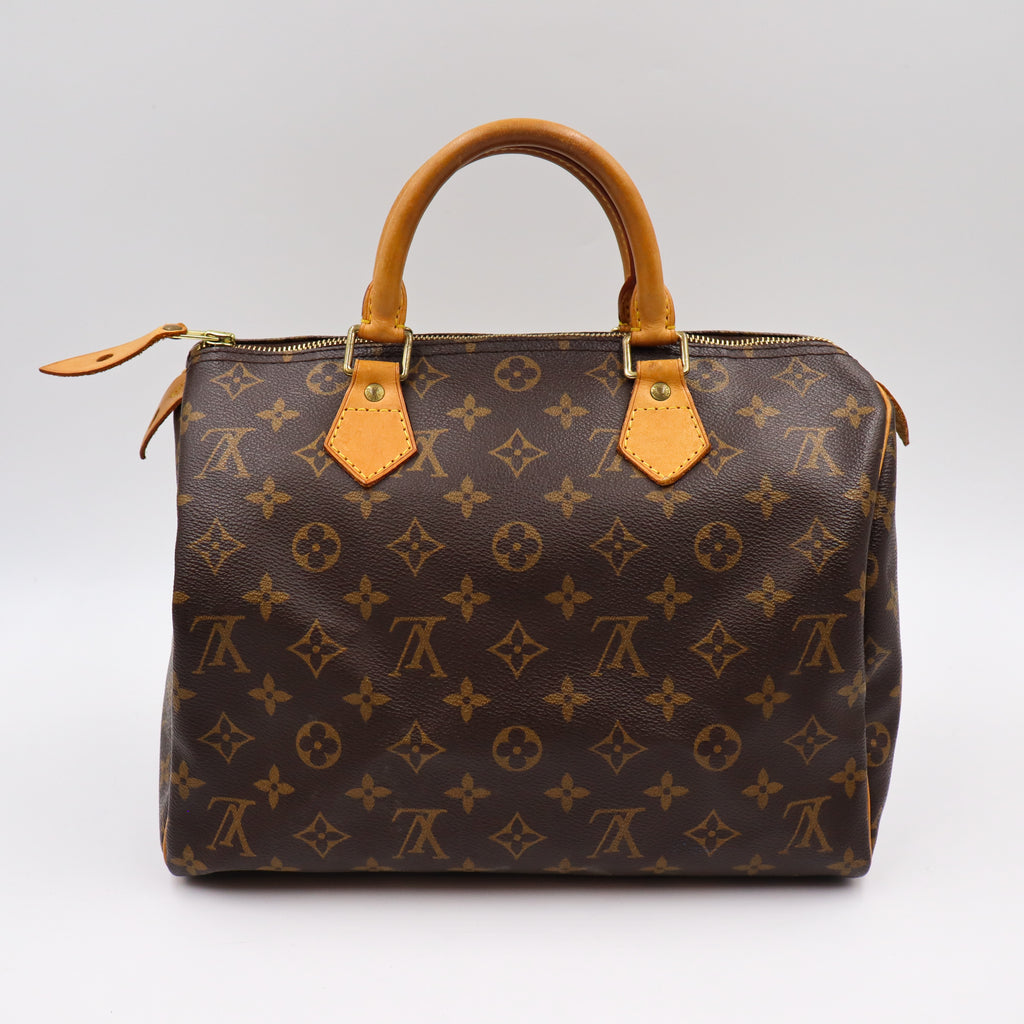Louis Vuitton Speedy 30 Monogramm - 1145
