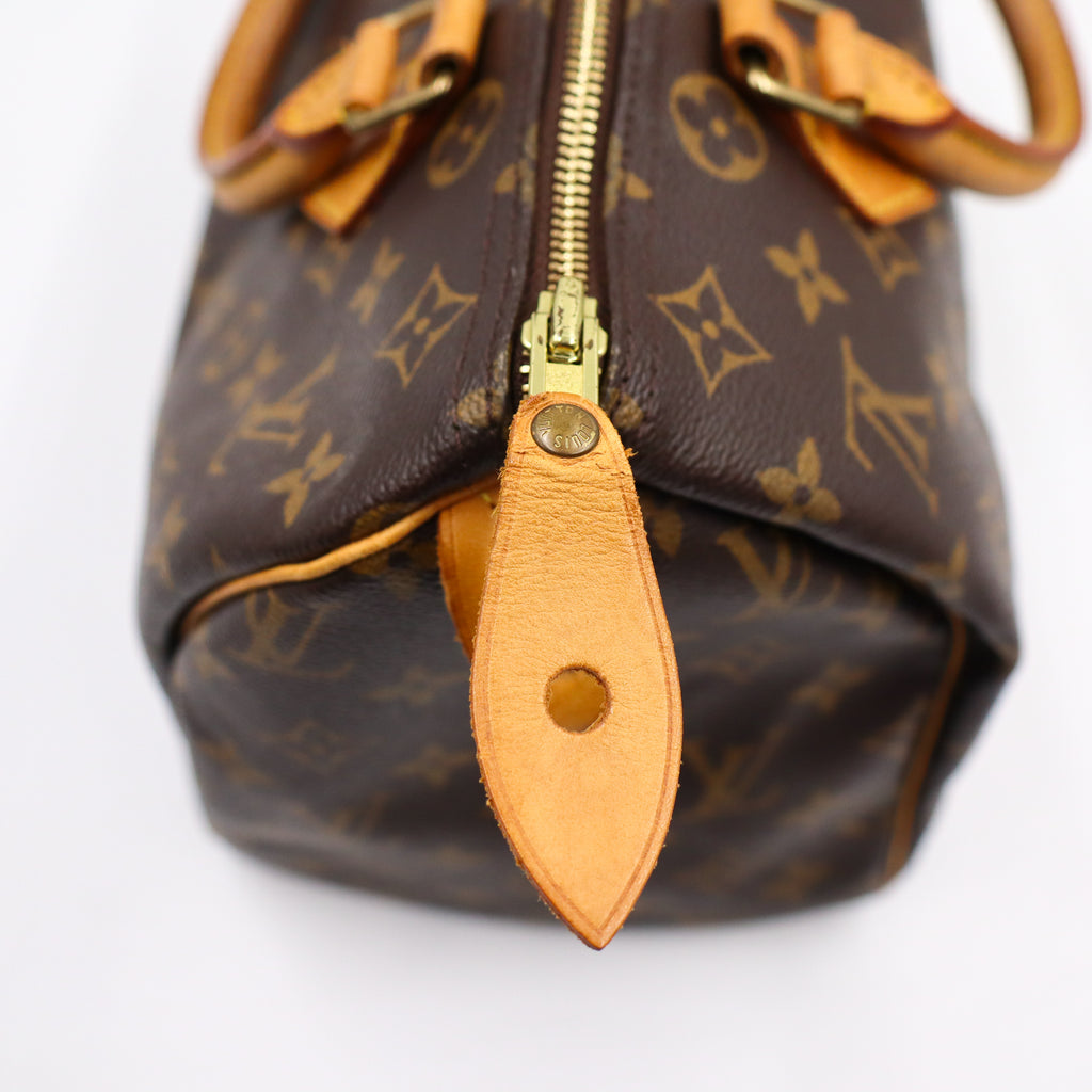 Louis Vuitton Speedy 30 Monogramm - 1145