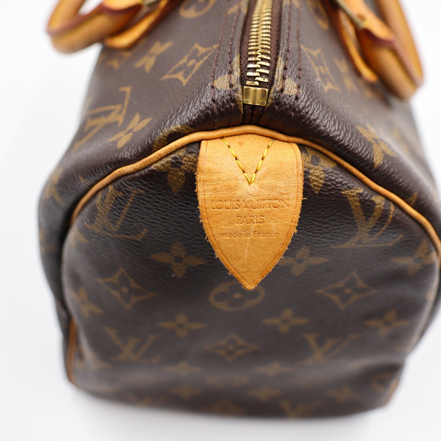 Louis Vuitton Speedy 30 Monogramm - 1145