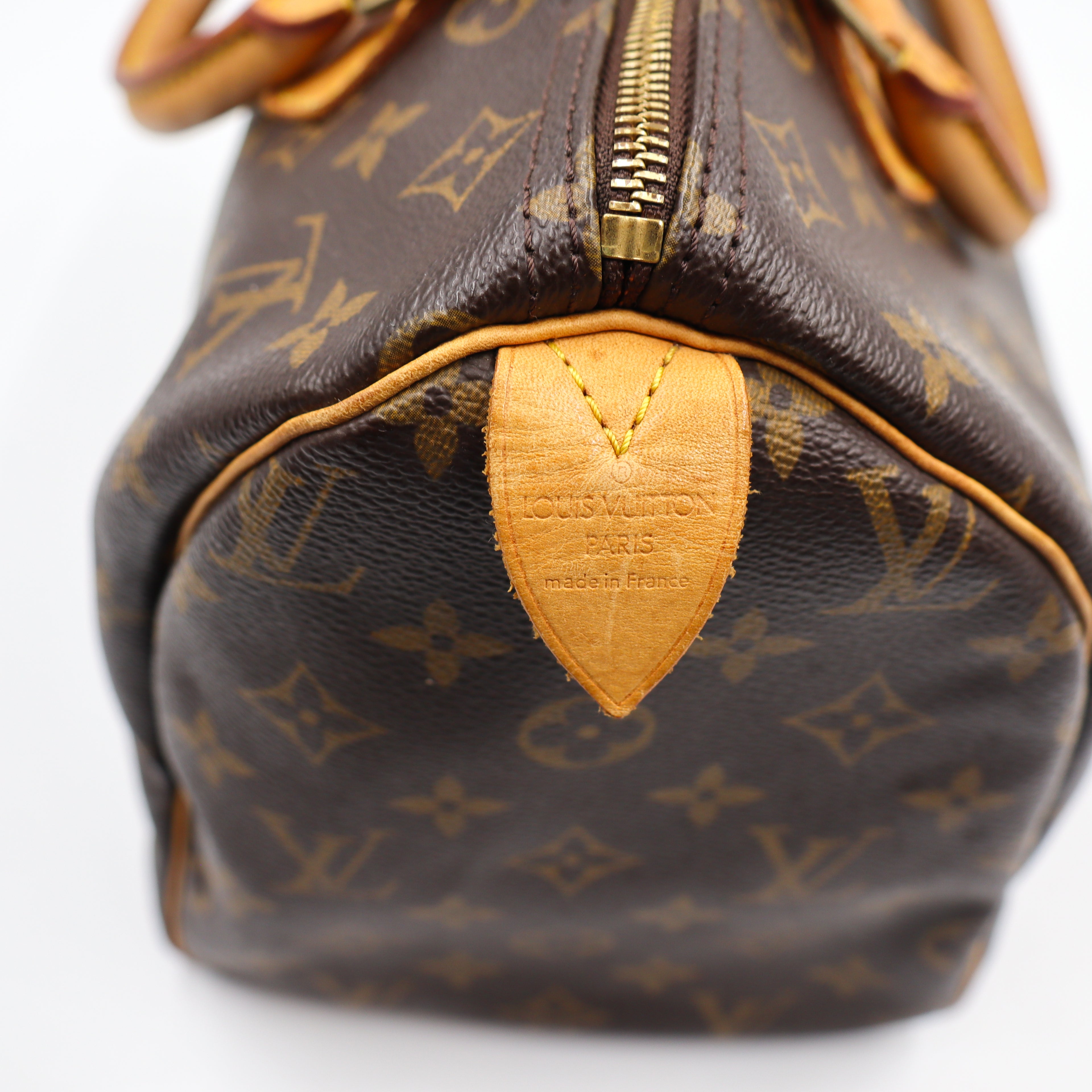 Louis Vuitton Speedy 30 Monogramm - 1145