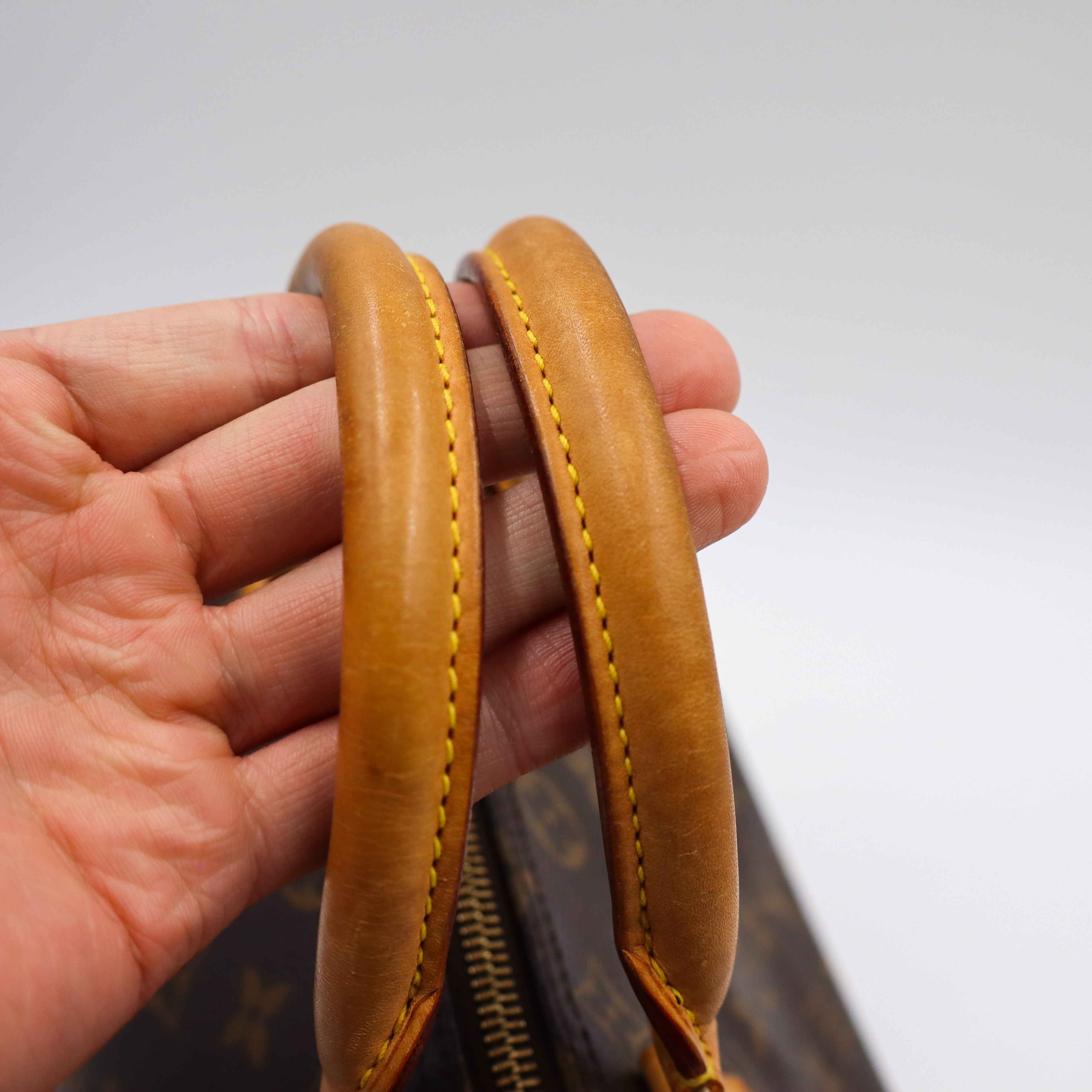 Louis Vuitton Speedy 30 Monogramm - 1145