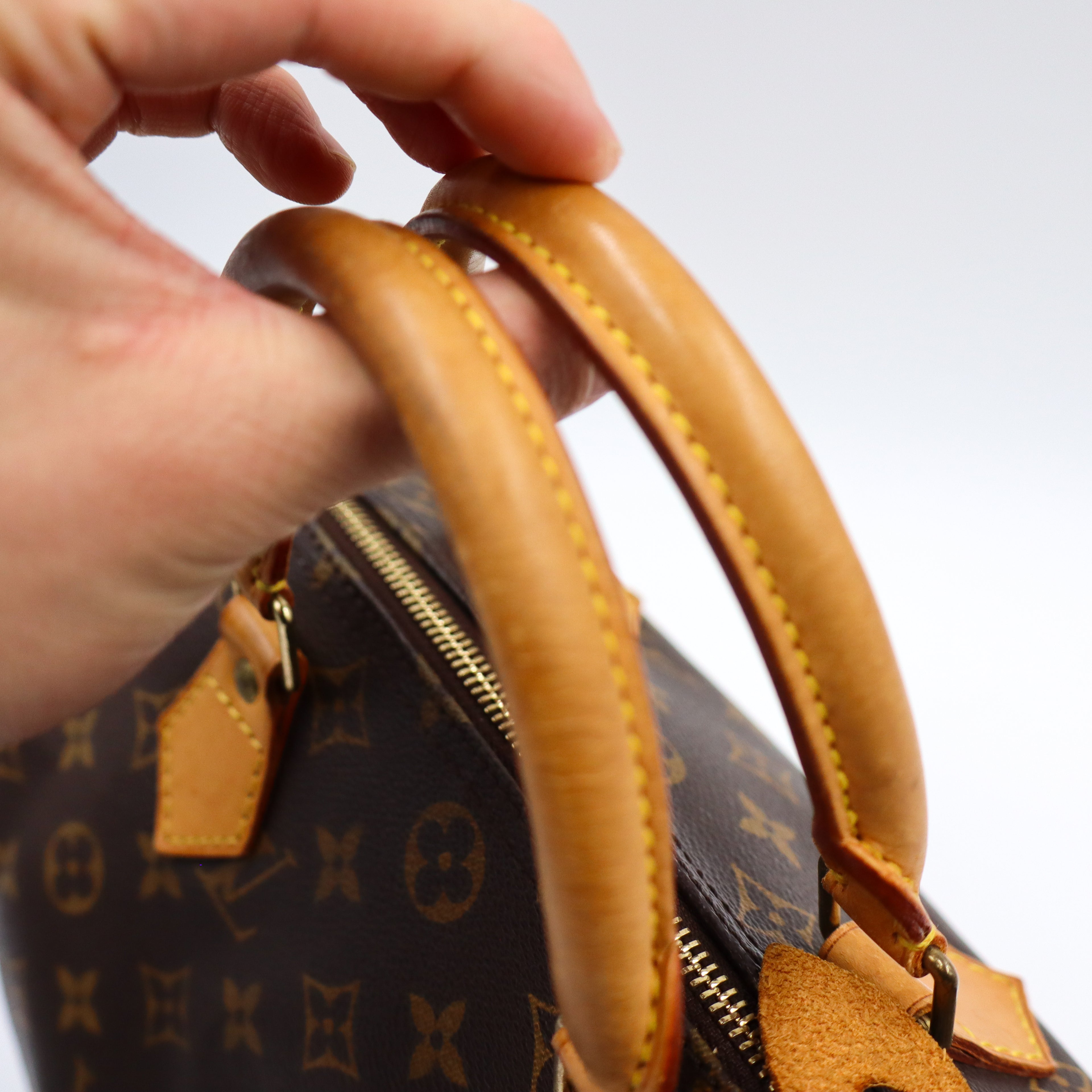 Louis Vuitton Speedy 30 Monogramm - 1145