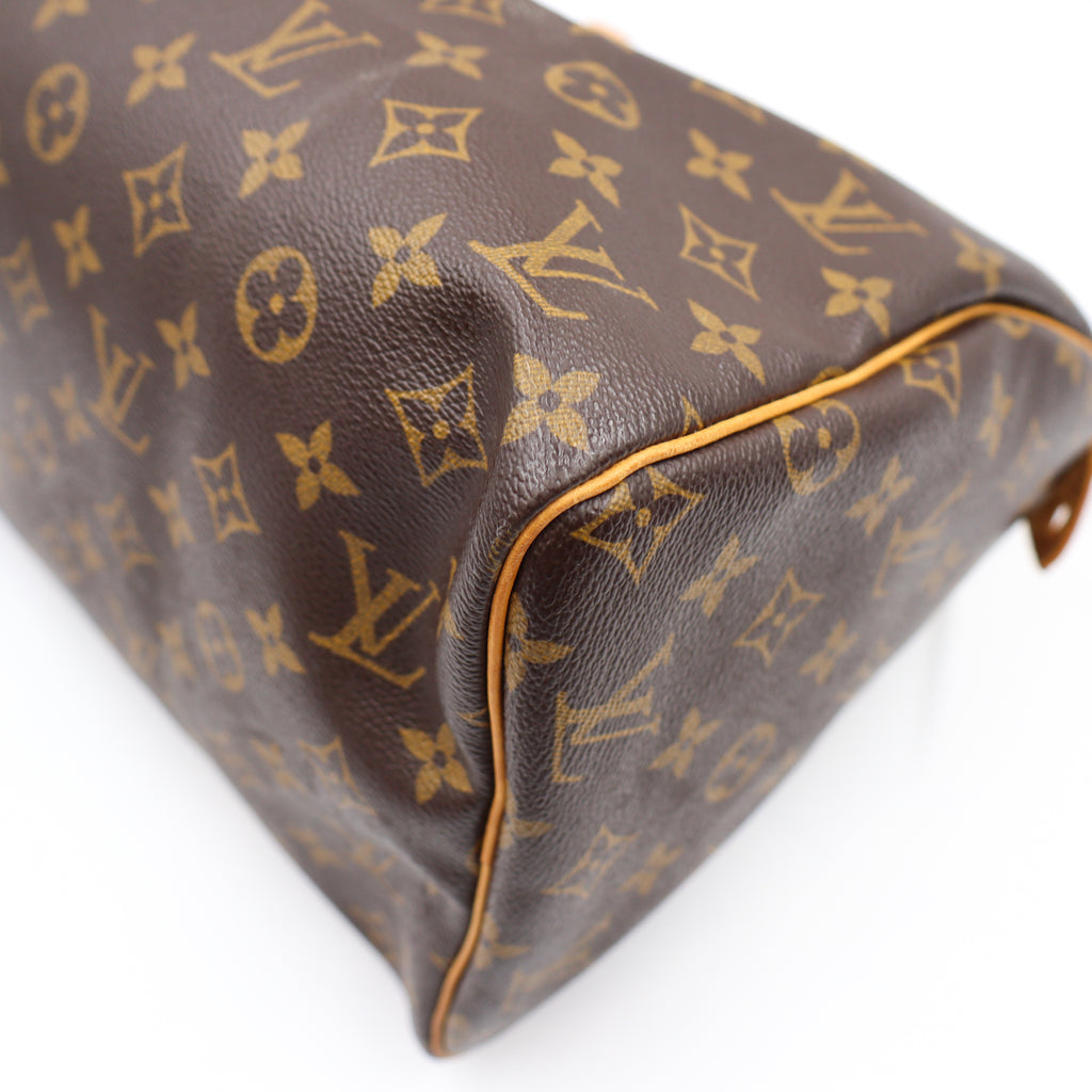 Louis Vuitton Speedy 30 Monogramm - 1145