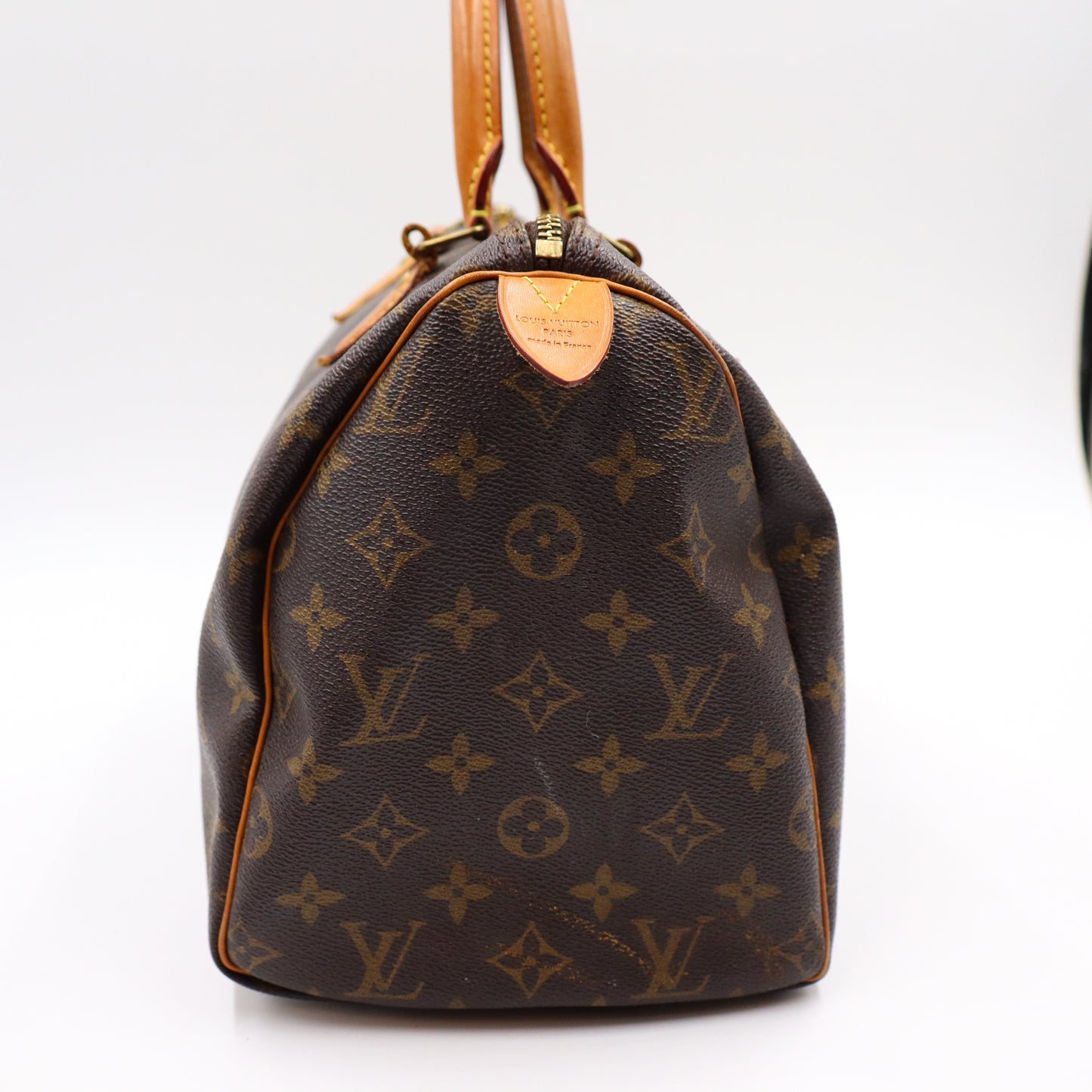 Louis Vuitton Speedy 30 Monogramm - 1137