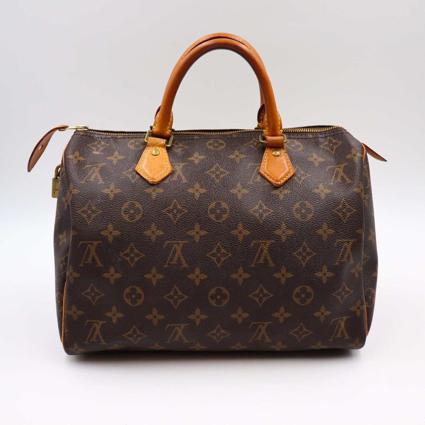 Louis Vuitton Speedy 30 Monogramm - 1137