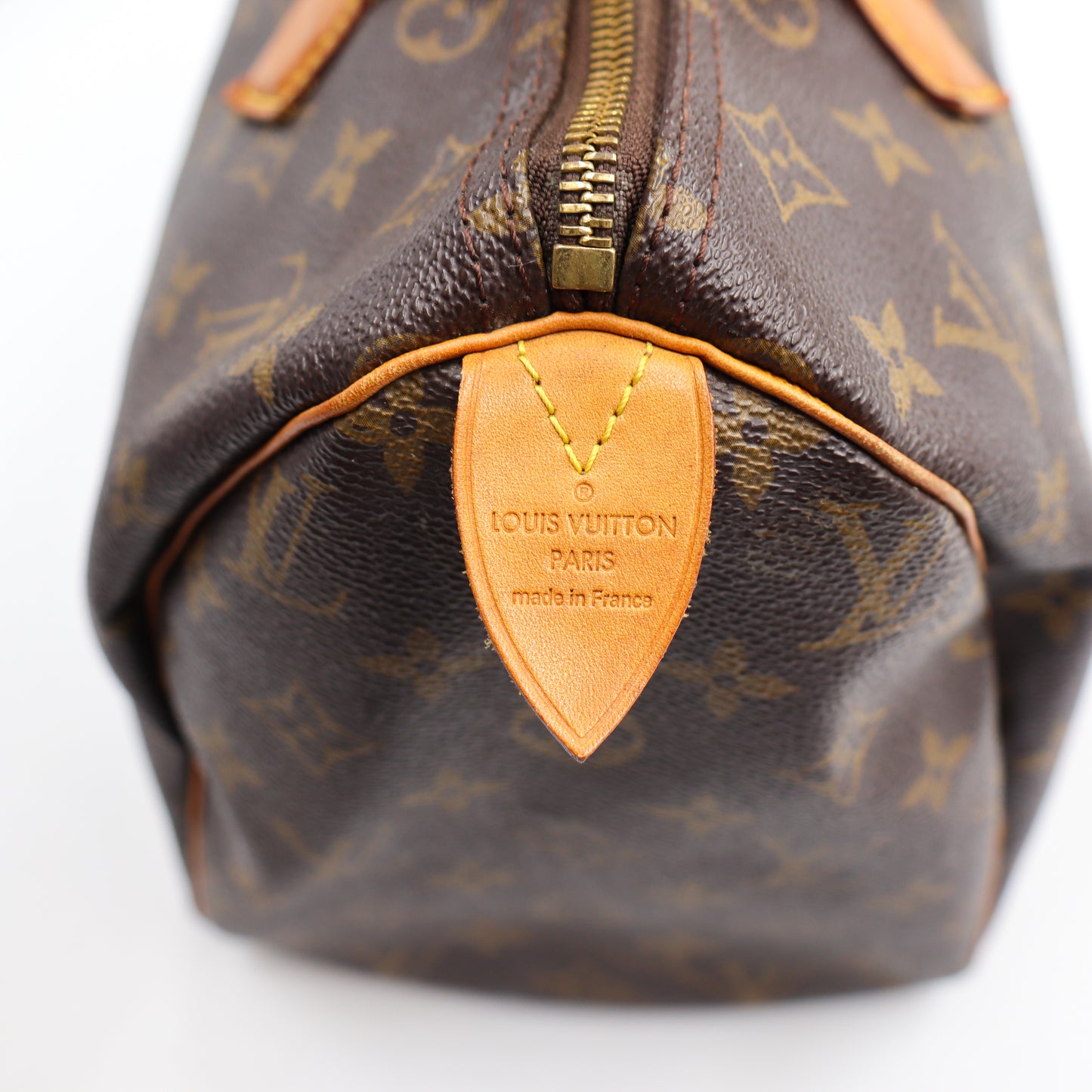 Louis Vuitton Speedy 30 Monogramm - 1137