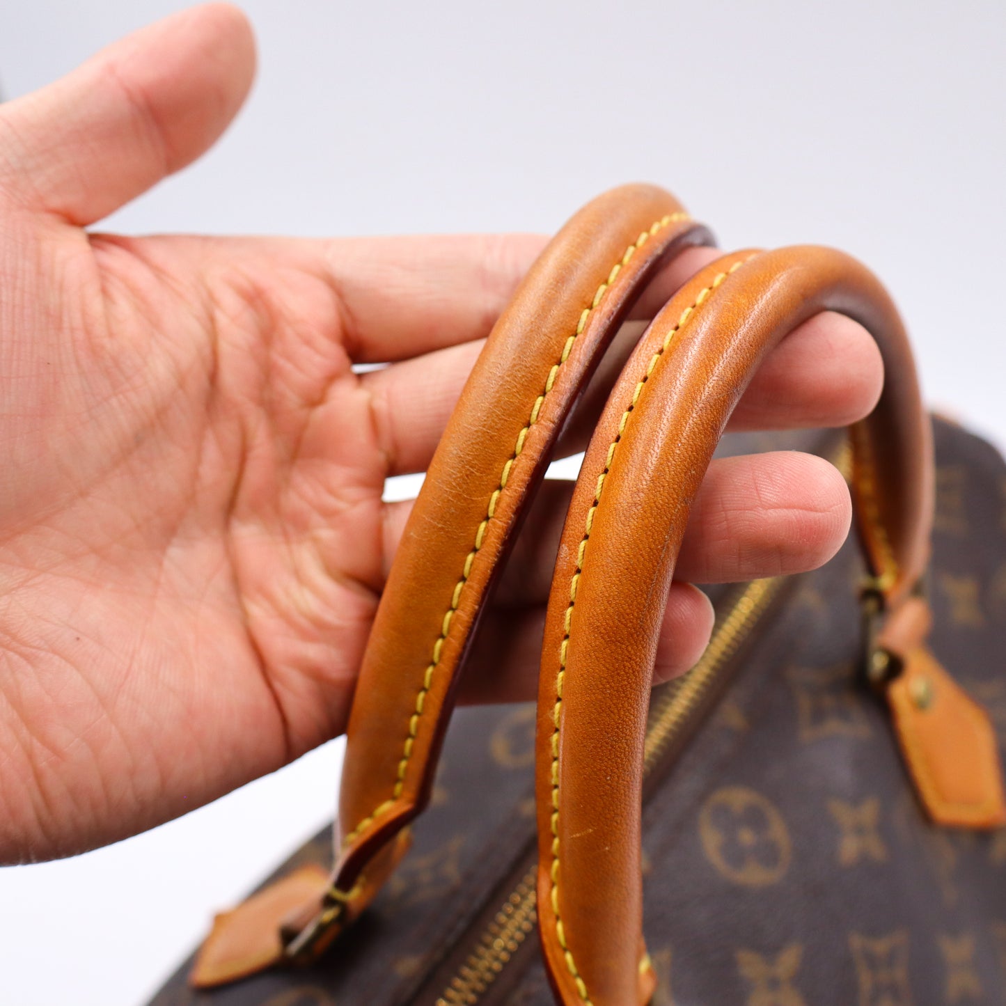 Louis Vuitton Speedy 30 Monogramm - 1137