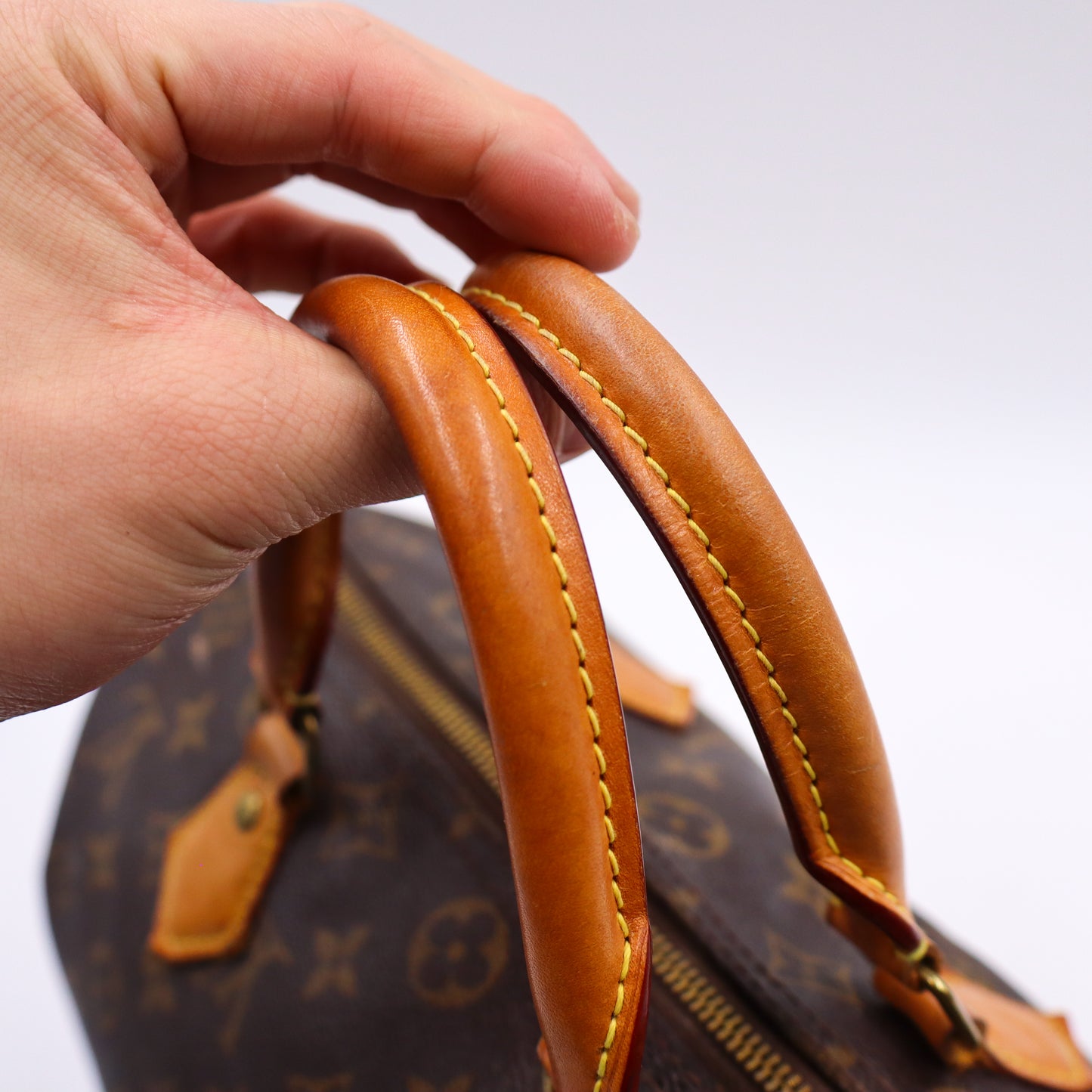 Louis Vuitton Speedy 30 Monogramm - 1137