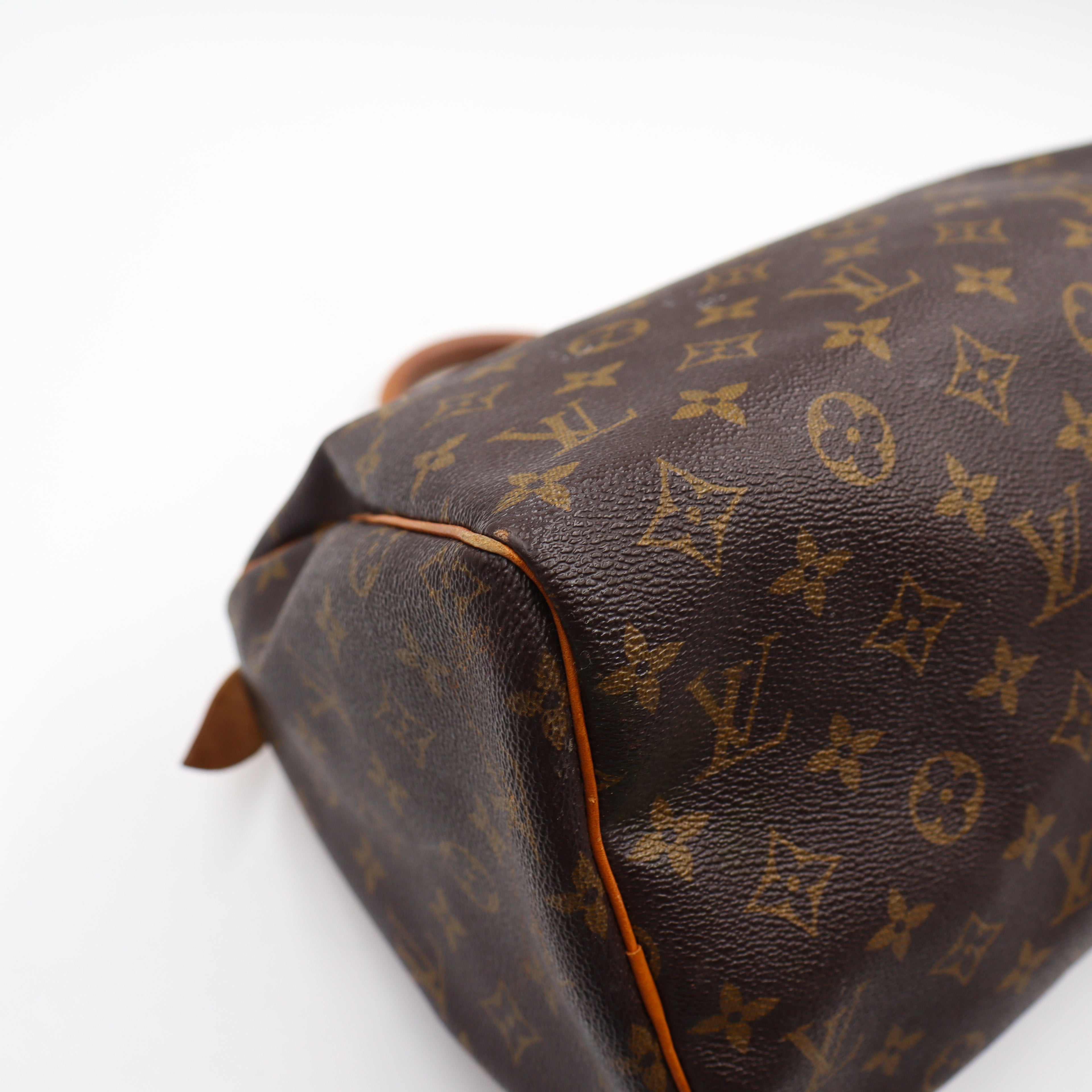 Louis Vuitton Speedy 30 Monogramm - 1137