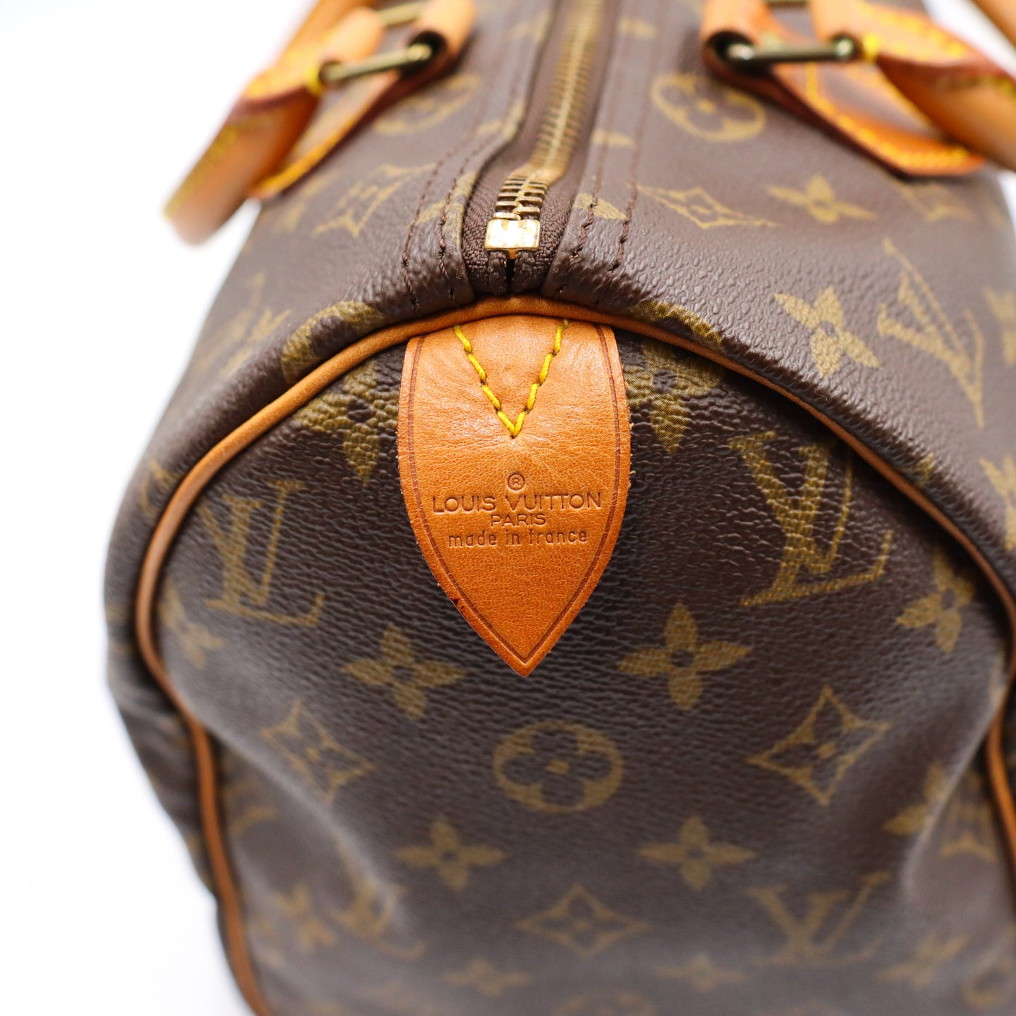 Louis Vuitton Speedy 30 Monogramm - 1115