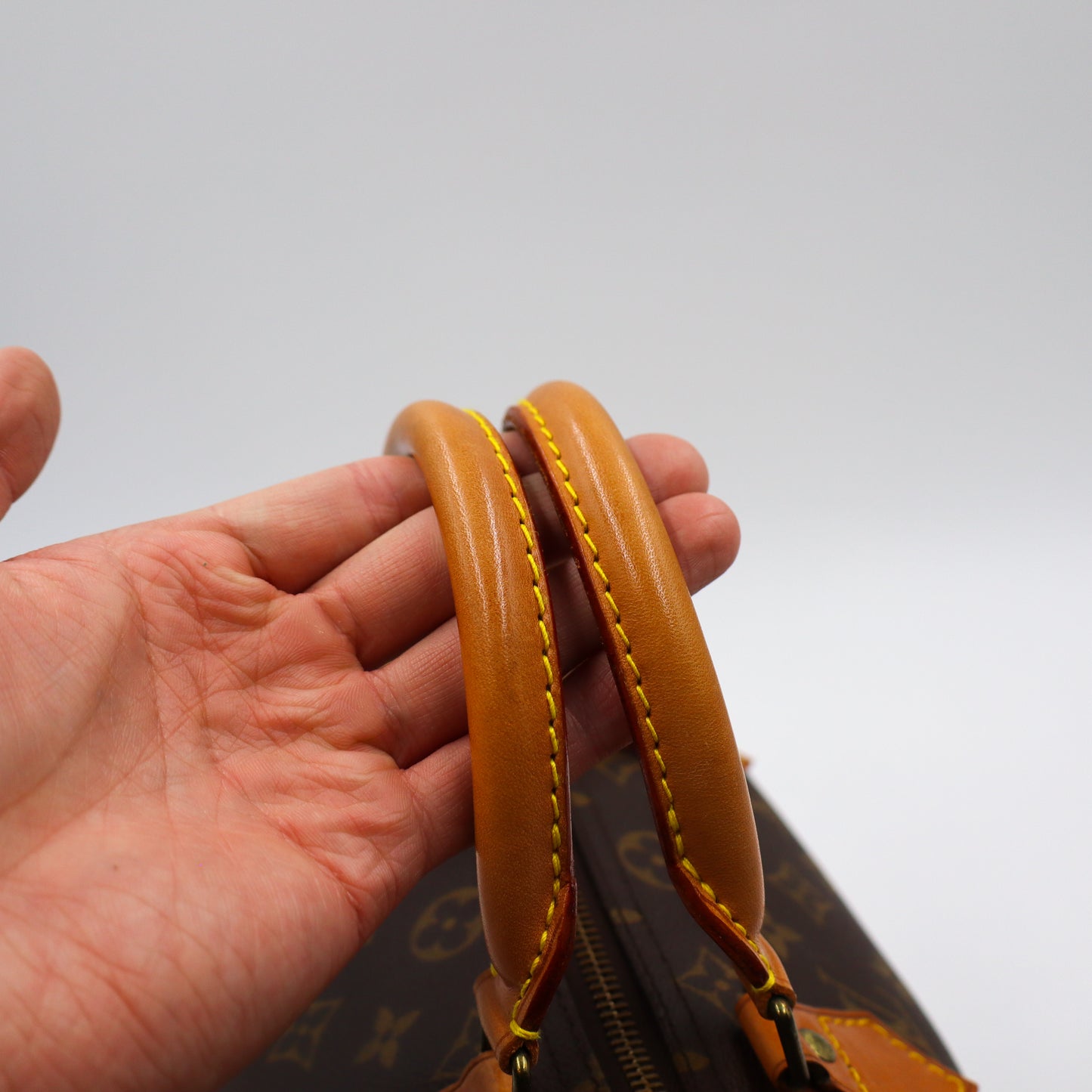 Louis Vuitton Speedy 30 Monogramm - 1115