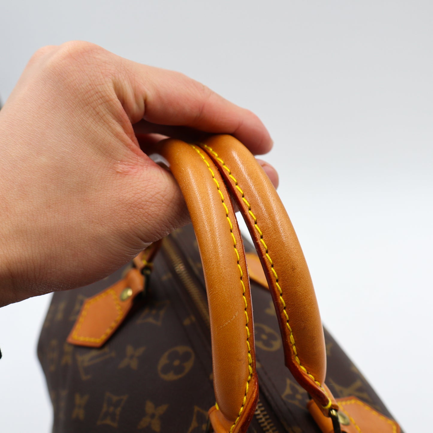 Louis Vuitton Speedy 30 Monogramm - 1115