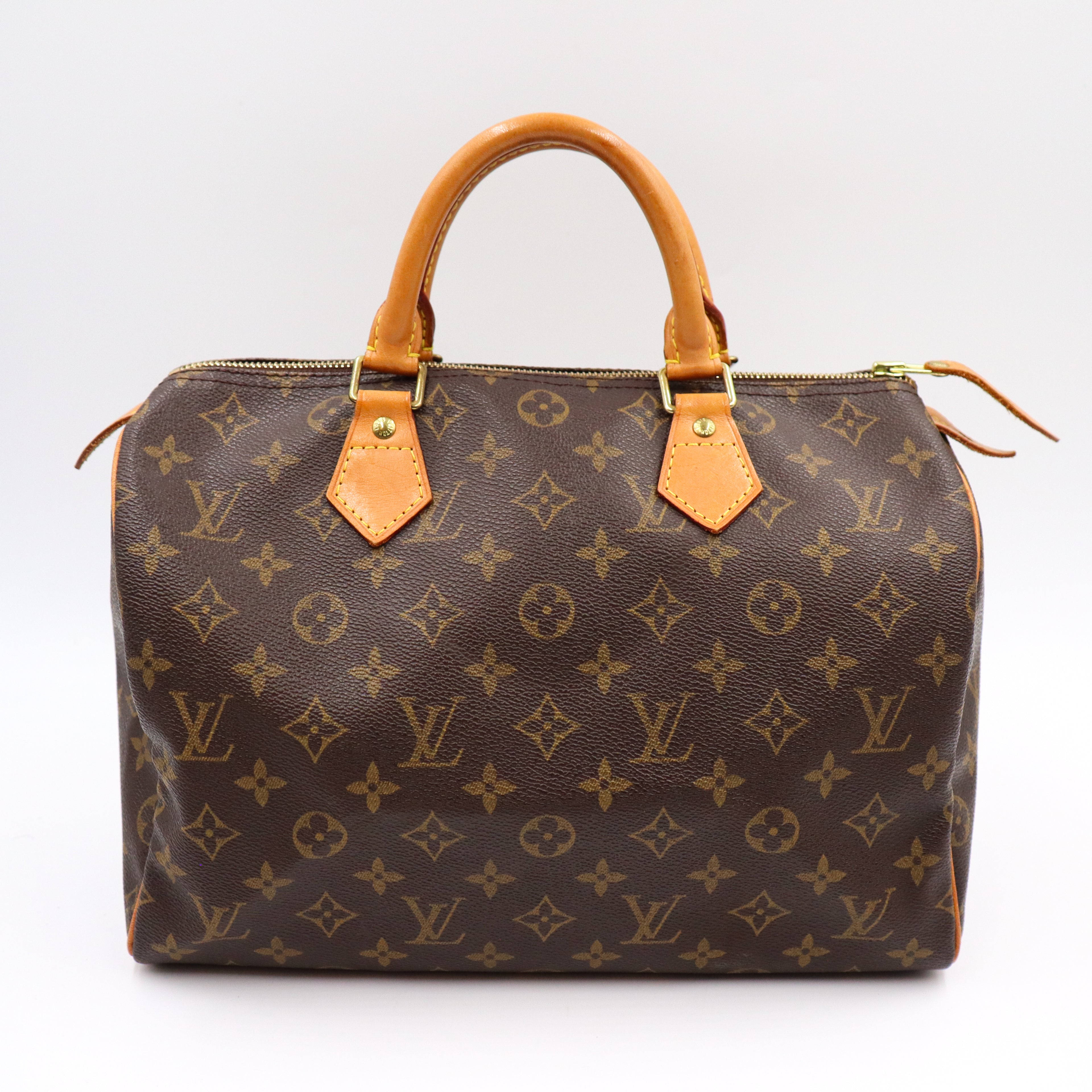 Louis Vuitton Speedy 30 Monogramm - 1150
