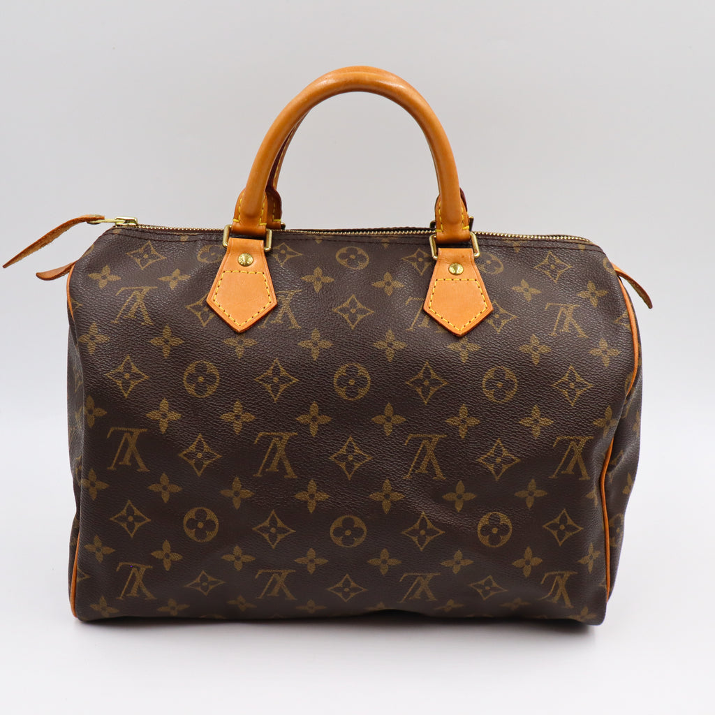 Louis Vuitton Speedy 30 Monogramm - 1150