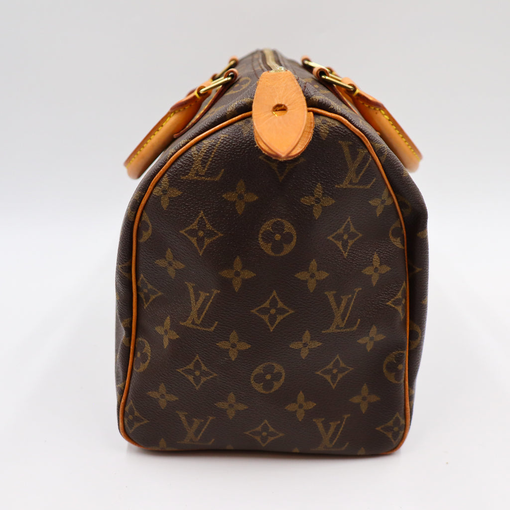 Louis Vuitton Speedy 30 Monogramm - 1150