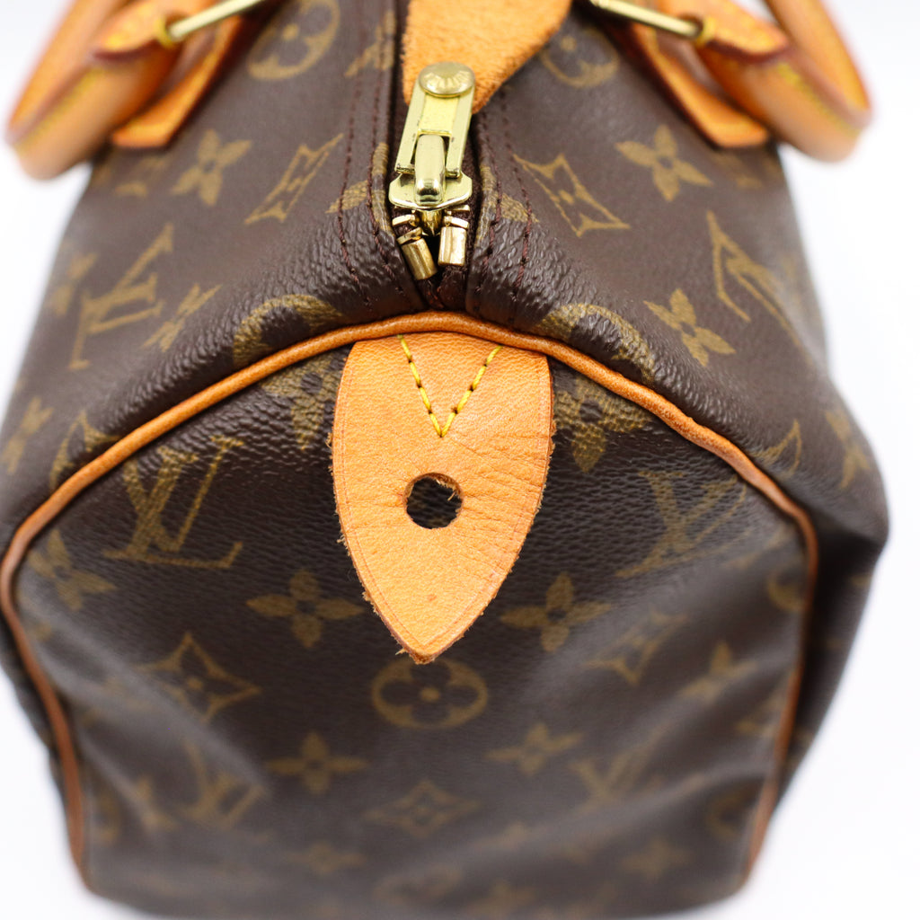 Louis Vuitton Speedy 30 Monogramm - 1150