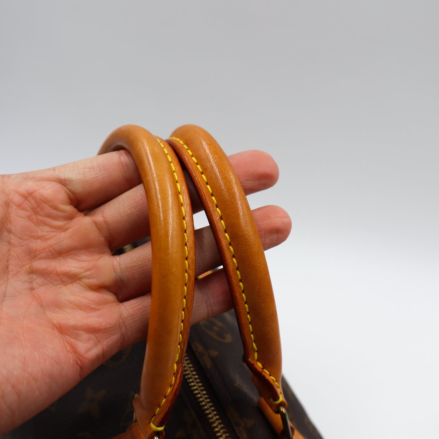 Louis Vuitton Speedy 30 Monogramm - 1150