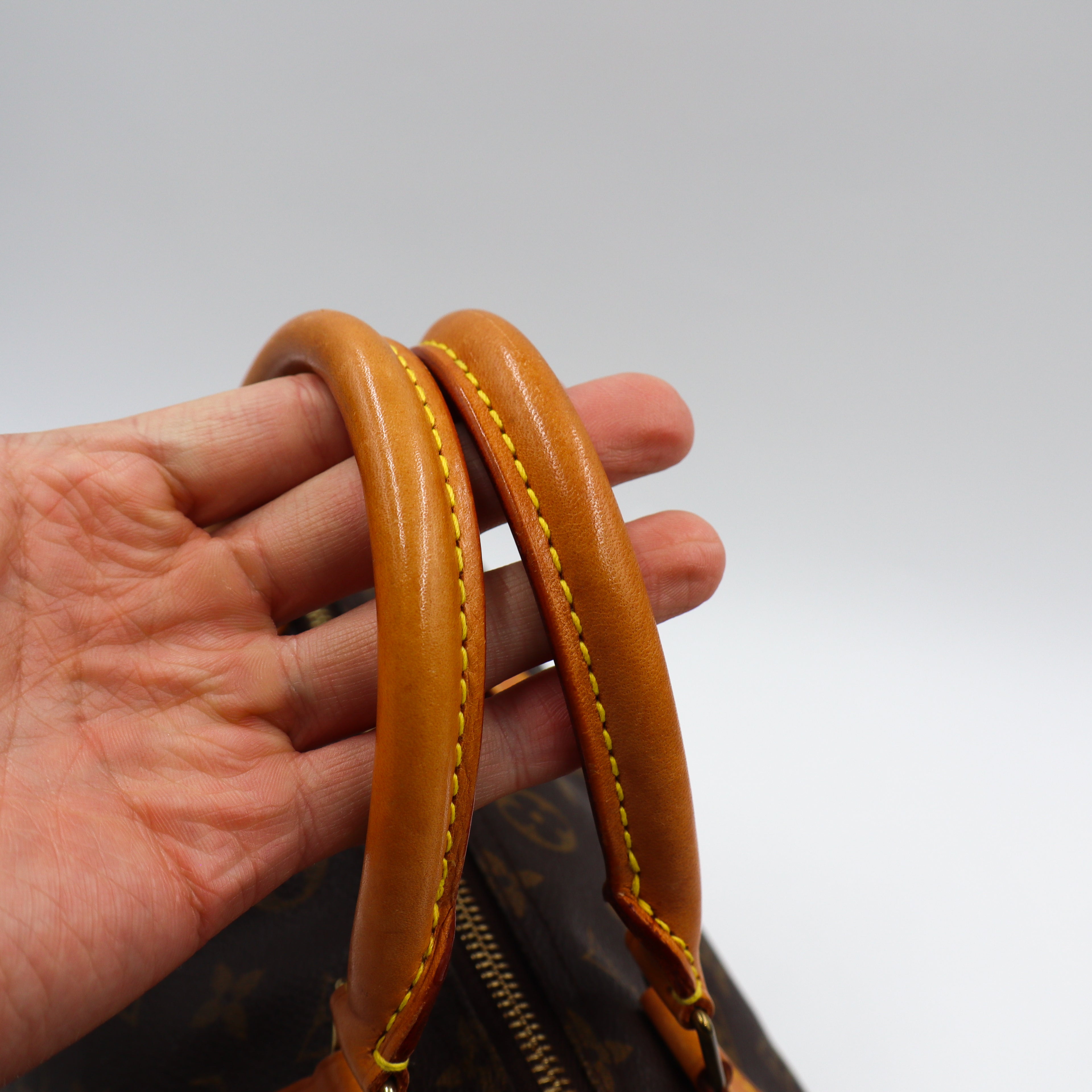 Louis Vuitton Speedy 30 Monogramm - 1150