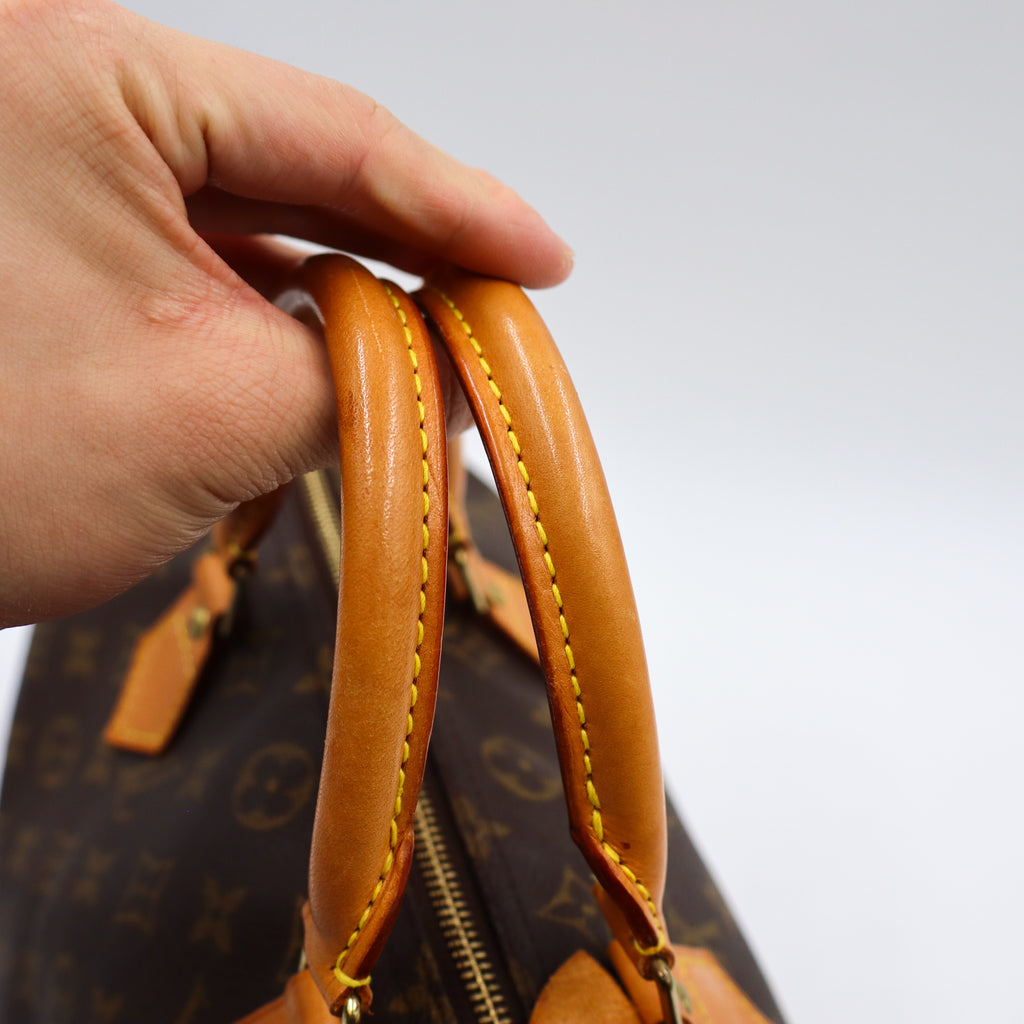 Louis Vuitton Speedy 30 Monogramm - 1150
