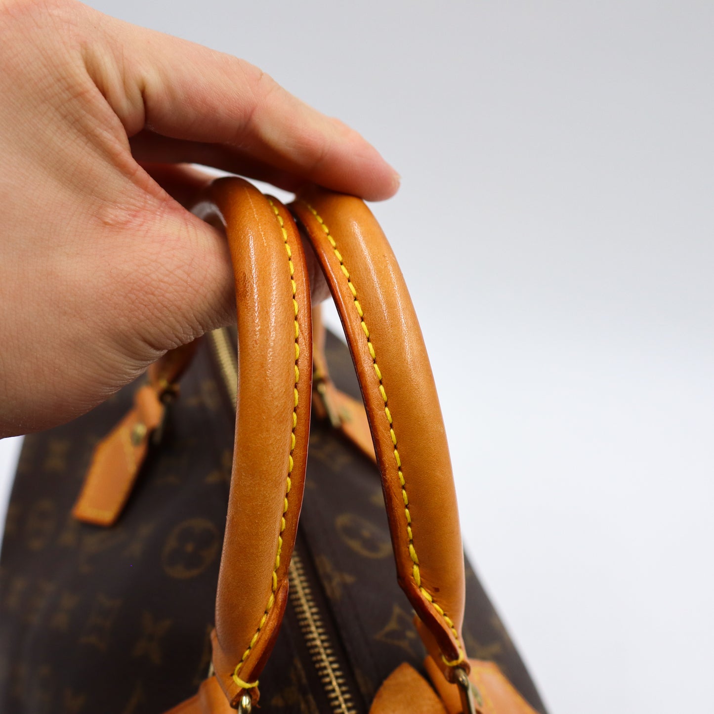 Louis Vuitton Speedy 30 Monogramm - 1150