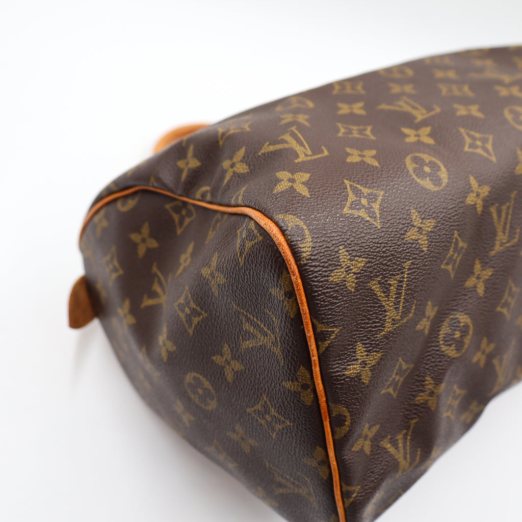 Louis Vuitton Speedy 30 Monogramm - 1150