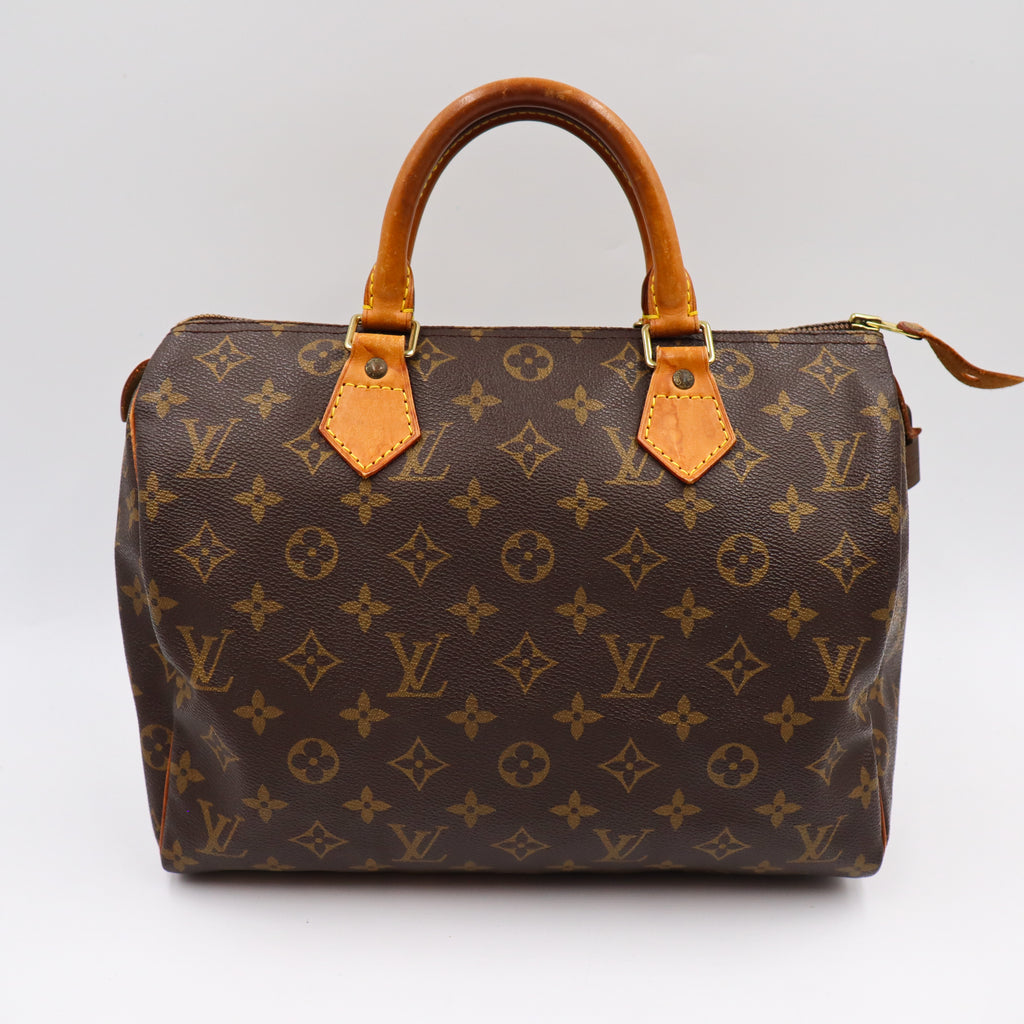 Louis Vuitton Speedy 30 Monogramm - 1139
