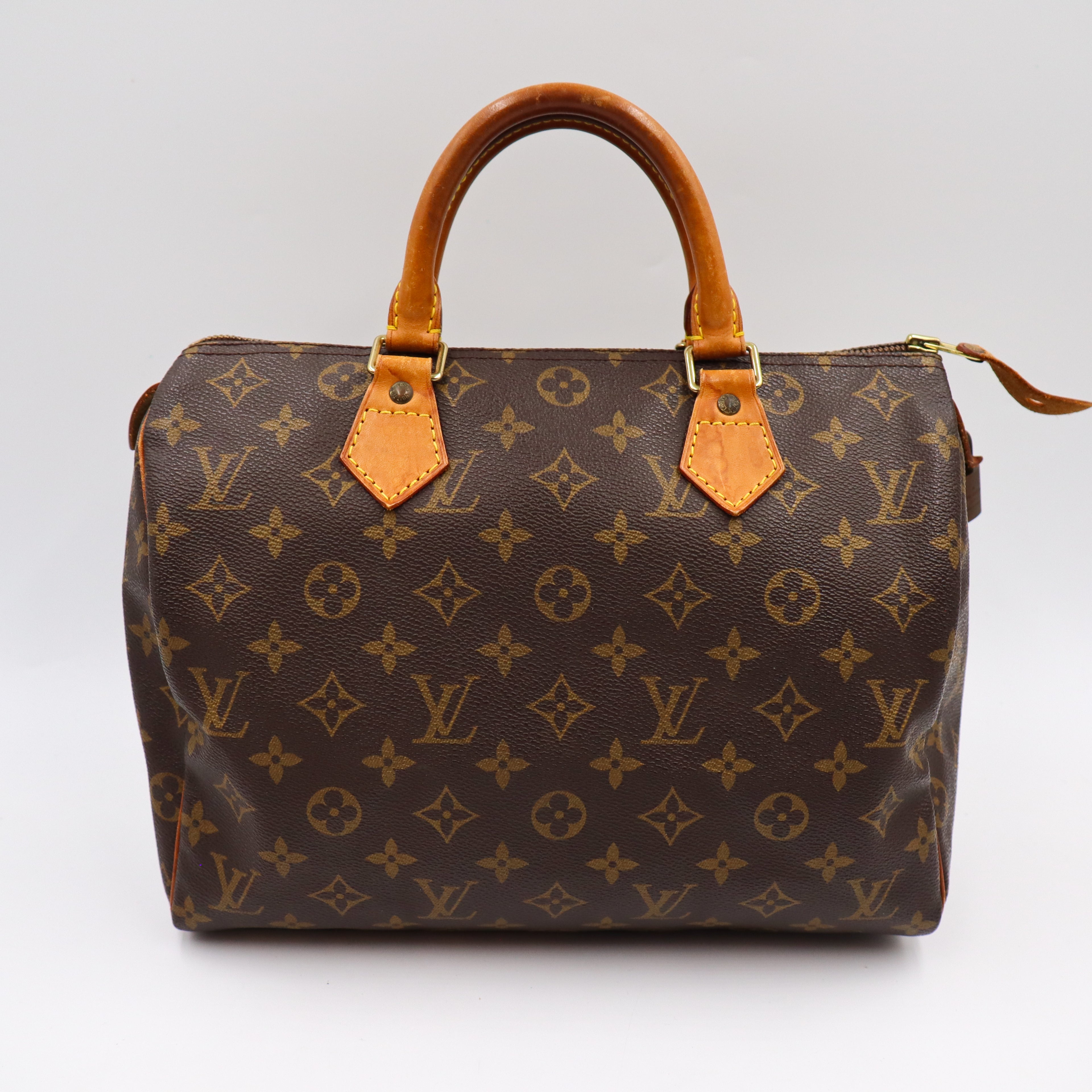 Louis Vuitton Speedy 30 Monogramm - 1139