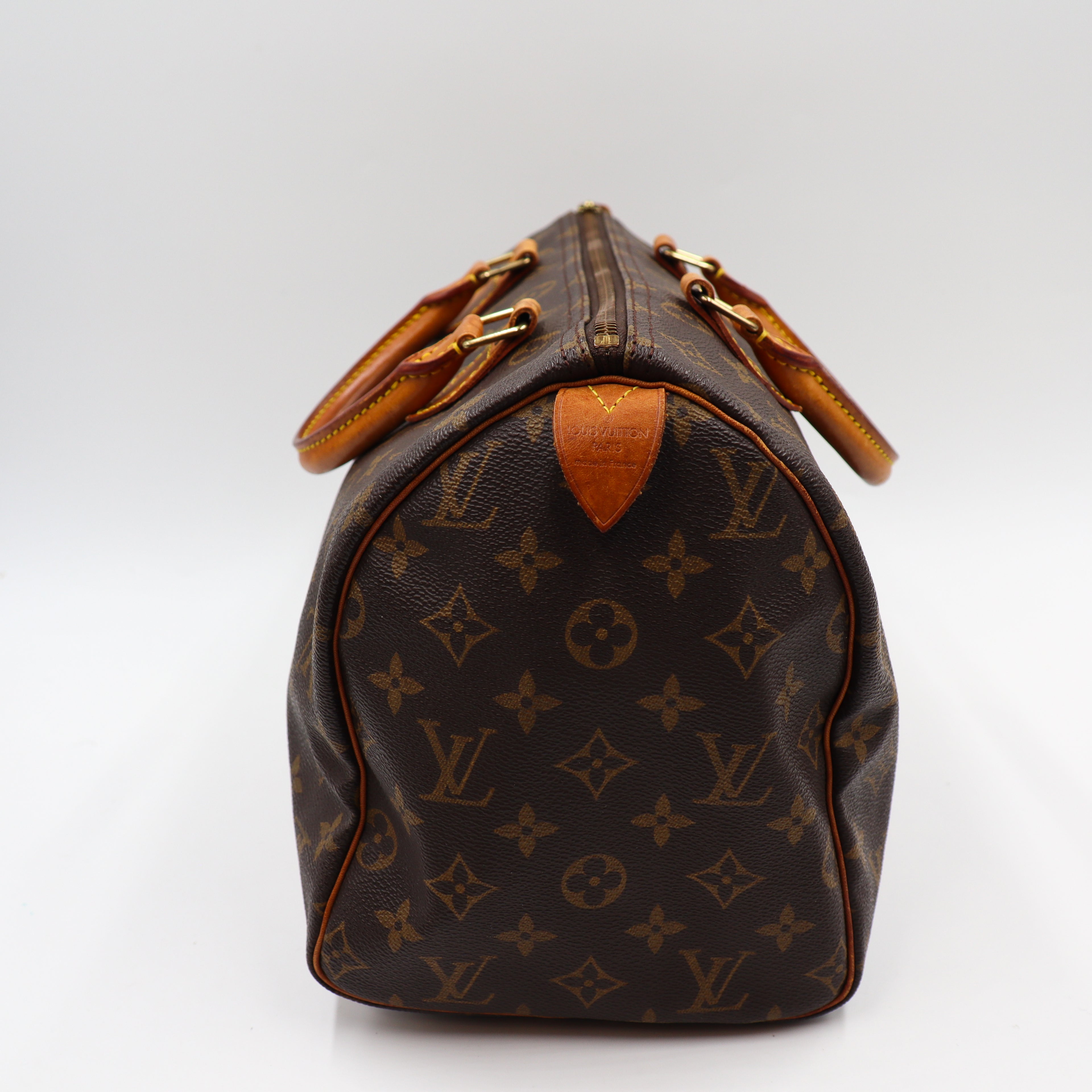 Louis Vuitton Speedy 30 Monogramm - 1139