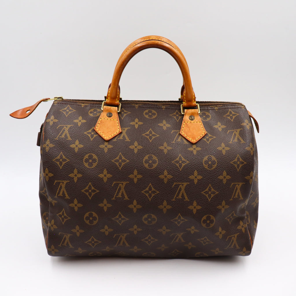Louis Vuitton Speedy 30 Monogramm - 1139