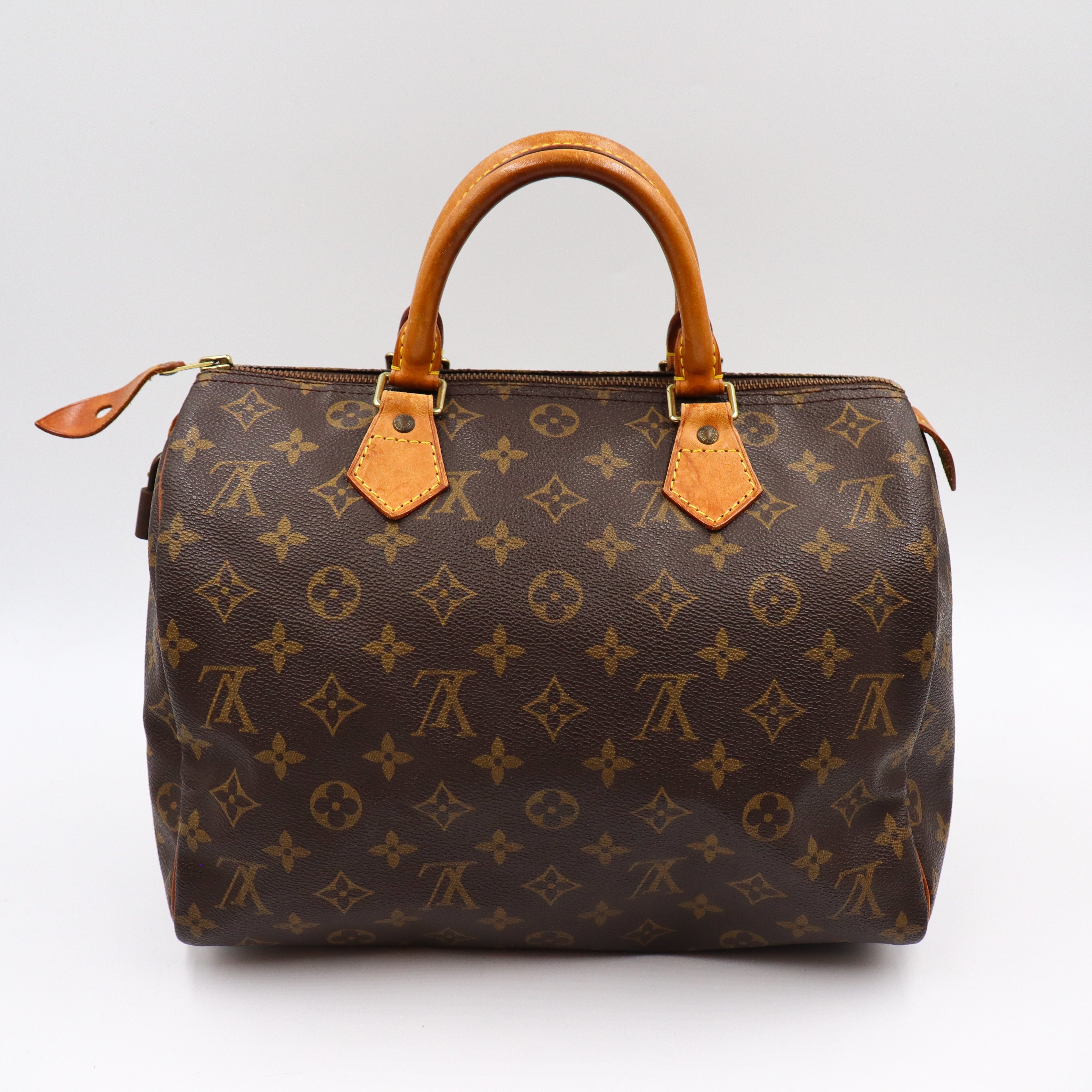 Louis Vuitton Speedy 30 Monogramm - 1139