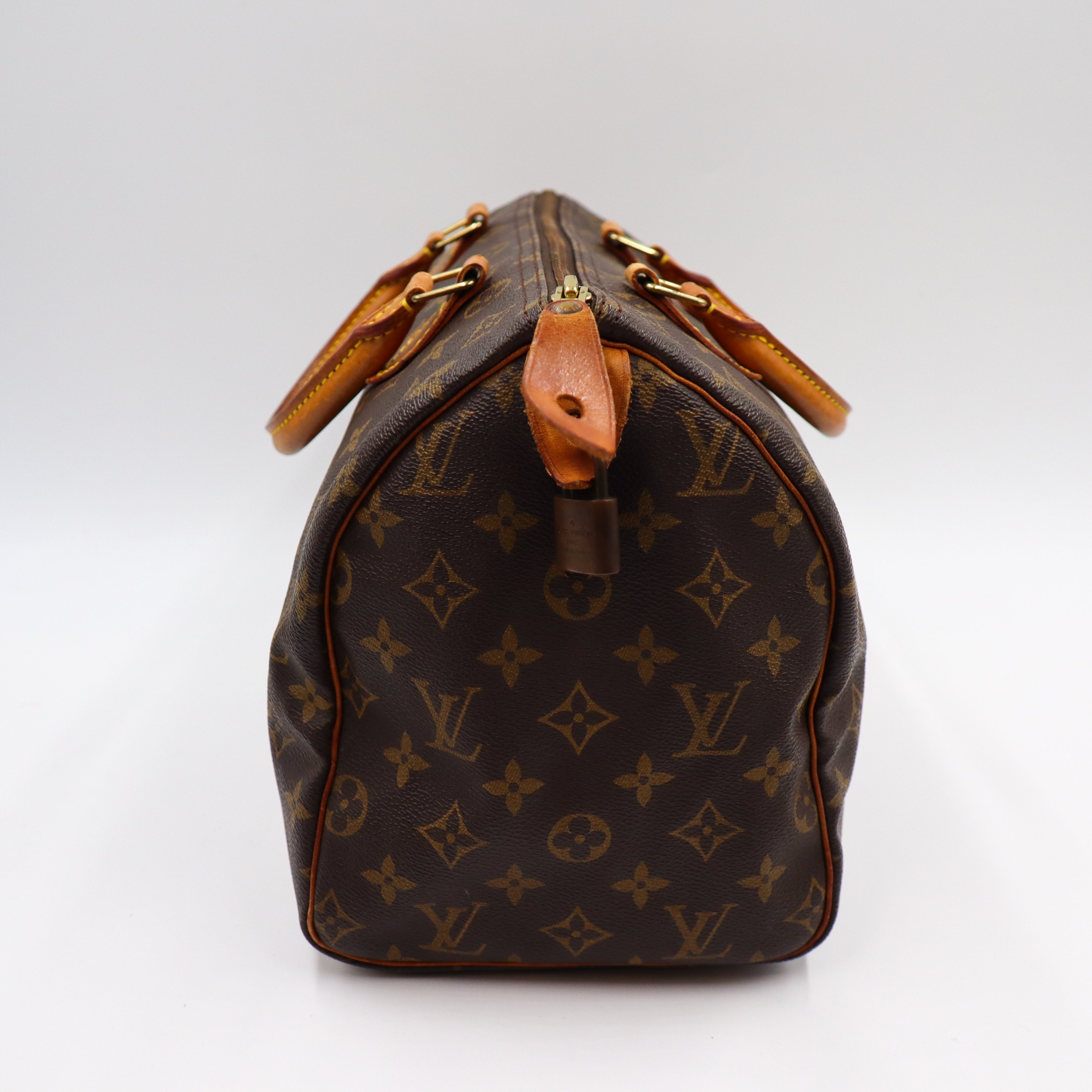 Louis Vuitton Speedy 30 Monogramm - 1139