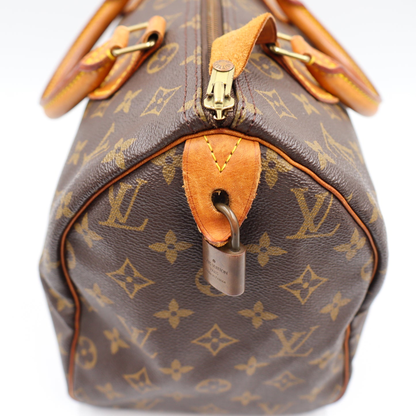 Louis Vuitton Speedy 30 Monogramm - 1139