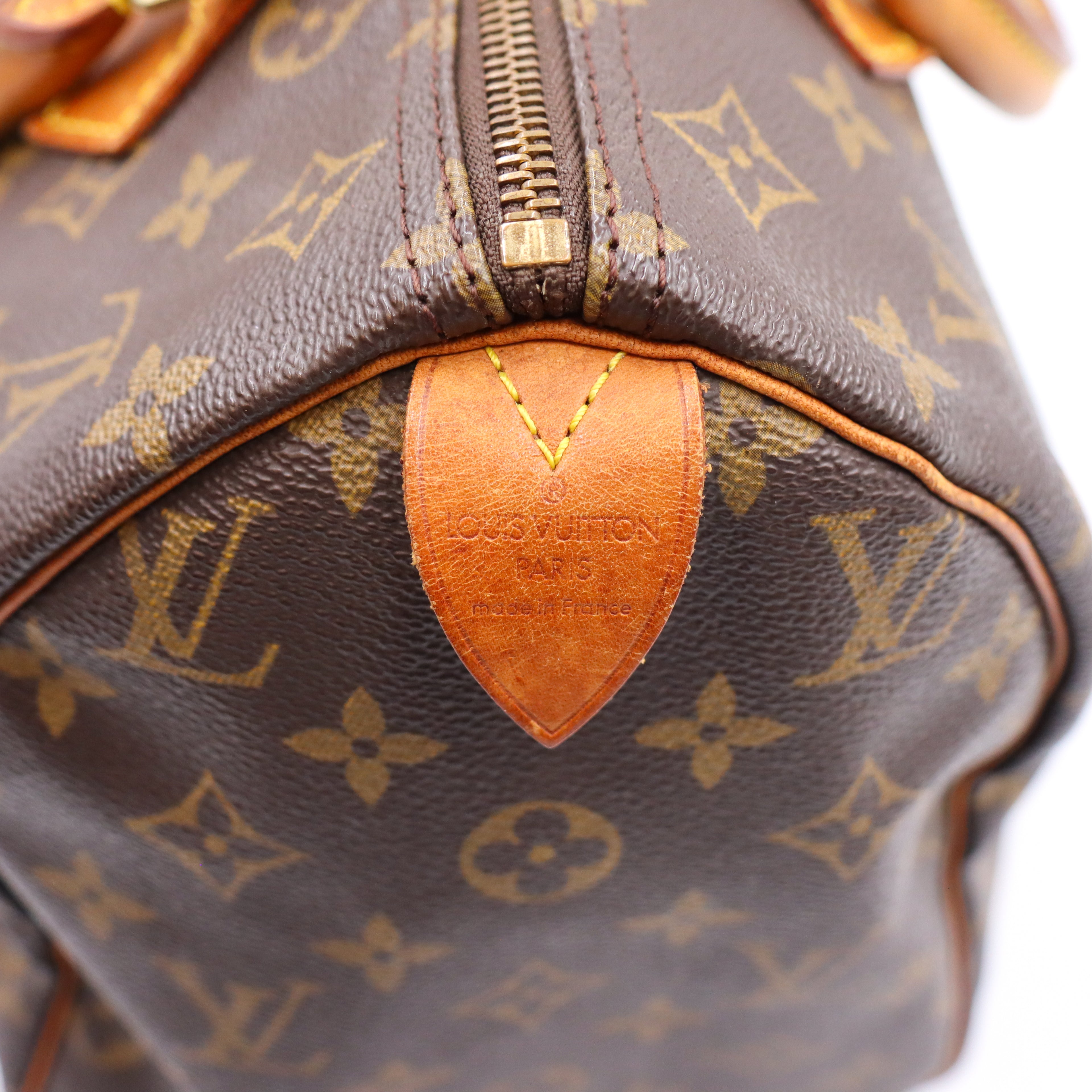 Louis Vuitton Speedy 30 Monogramm - 1139