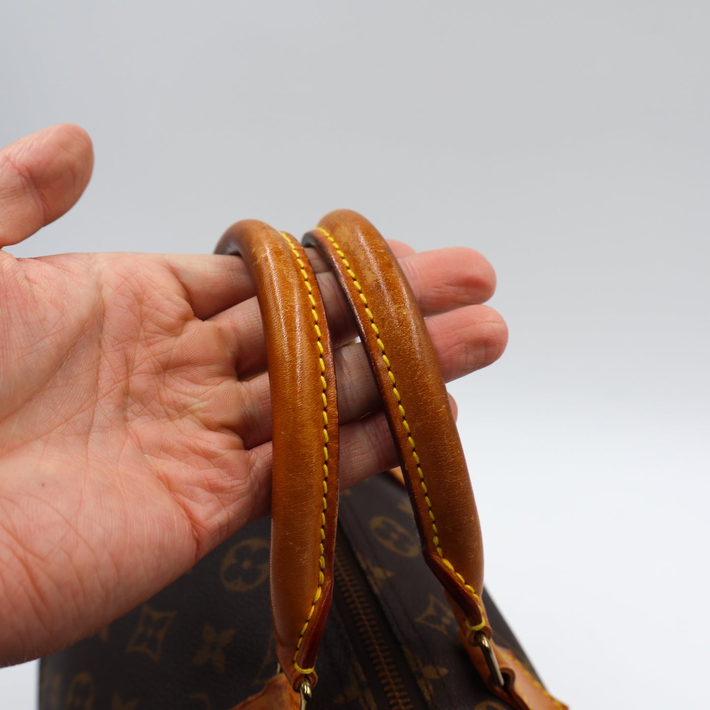 Louis Vuitton Speedy 30 Monogramm - 1139