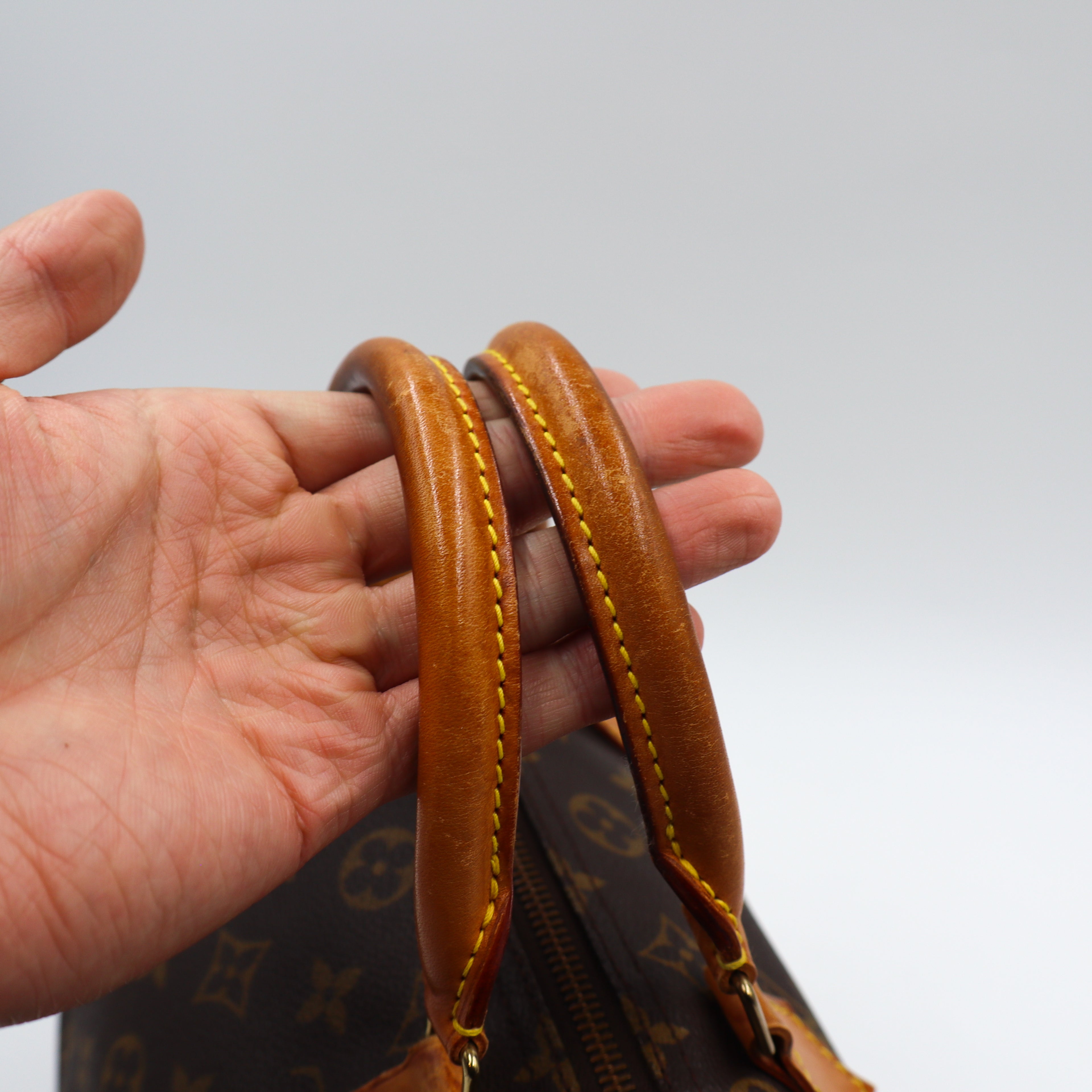 Louis Vuitton Speedy 30 Monogramm - 1139