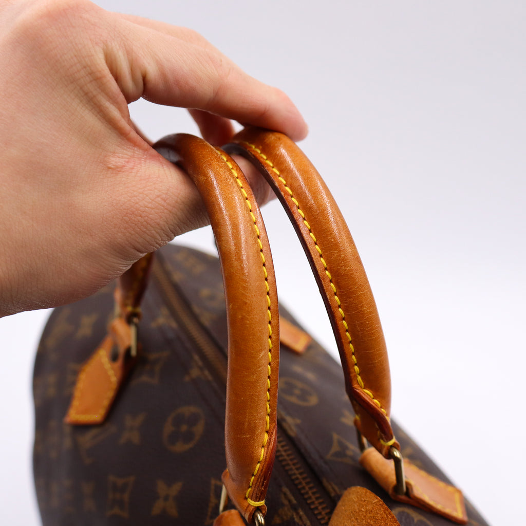 Louis Vuitton Speedy 30 Monogramm - 1139