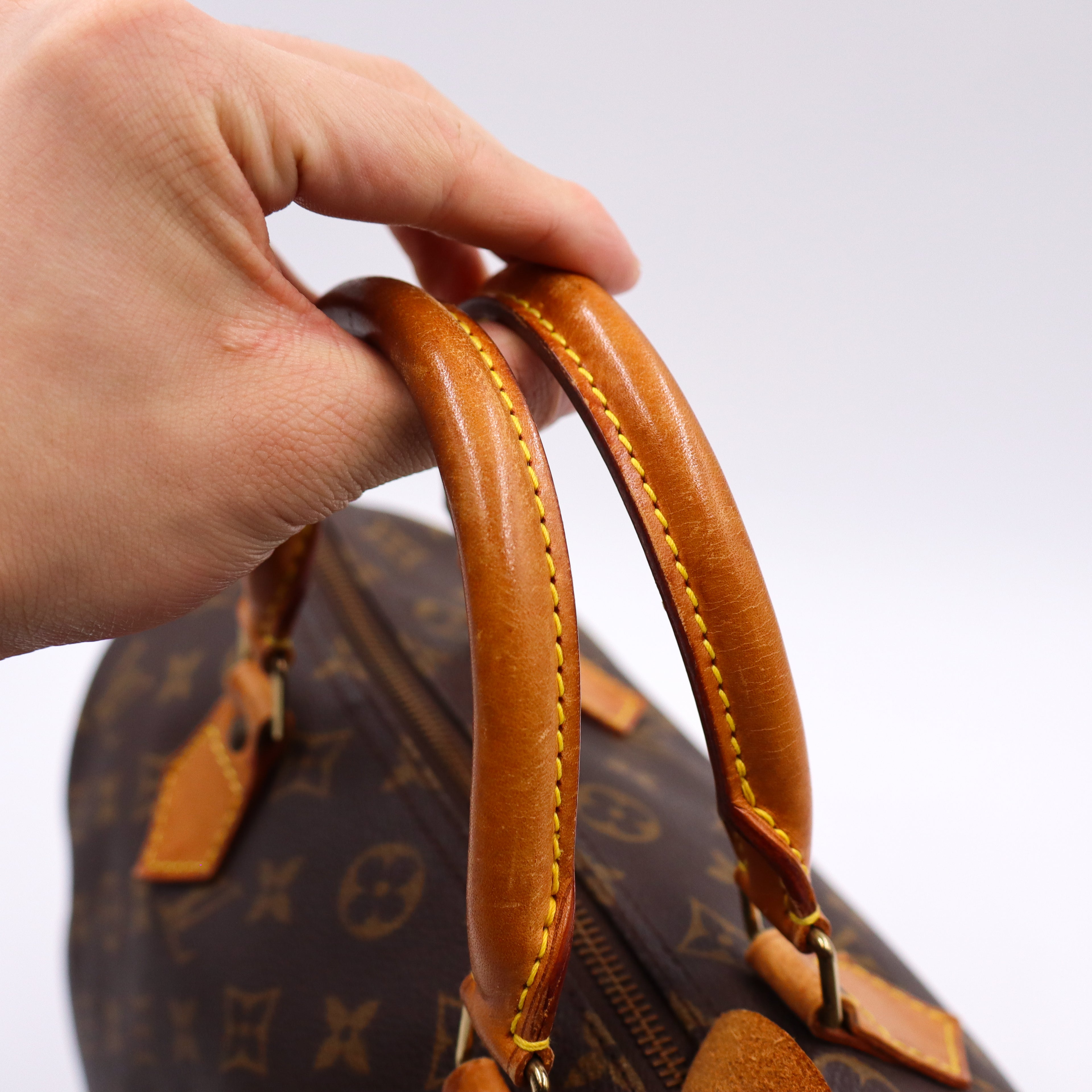 Louis Vuitton Speedy 30 Monogramm - 1139