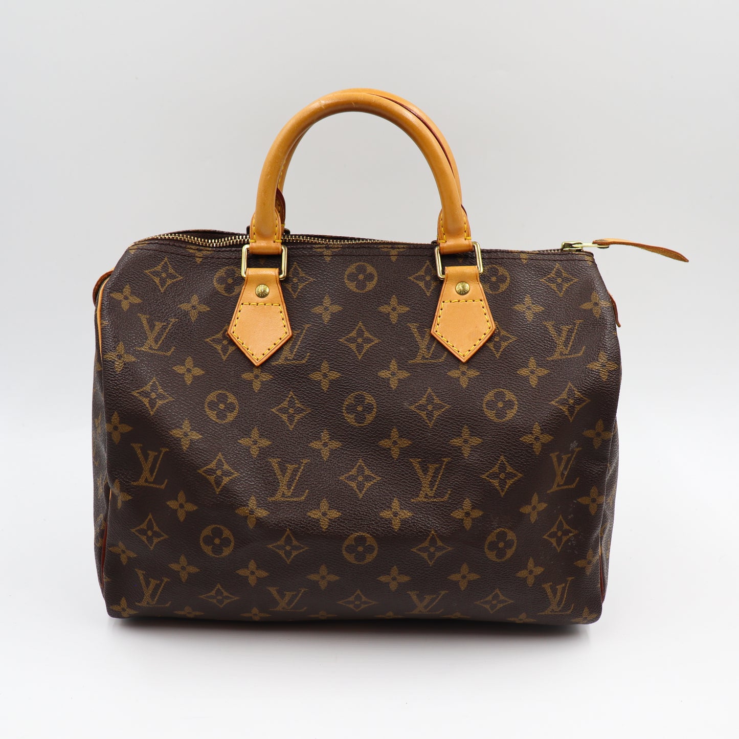 Louis Vuitton Speedy 30 Monogramm - 1122