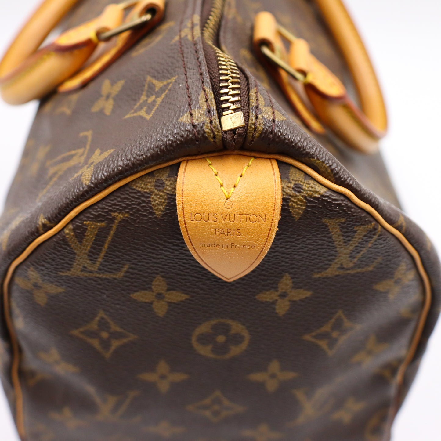 Louis Vuitton Speedy 30 Monogramm - 1122