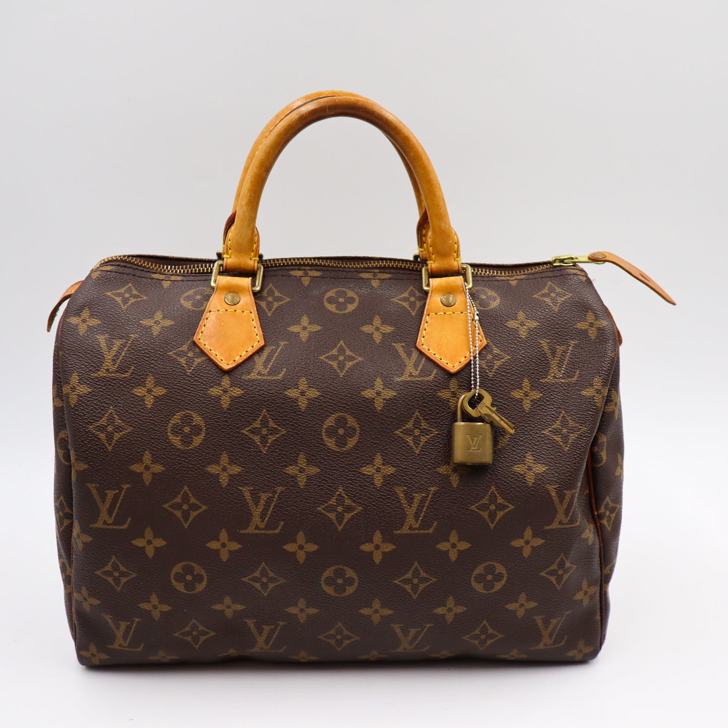 Louis Vuitton Speedy 30 Monogramm - 1148