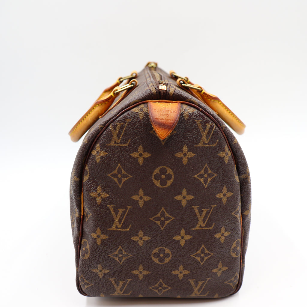Louis Vuitton Speedy 30 Monogramm - 1148