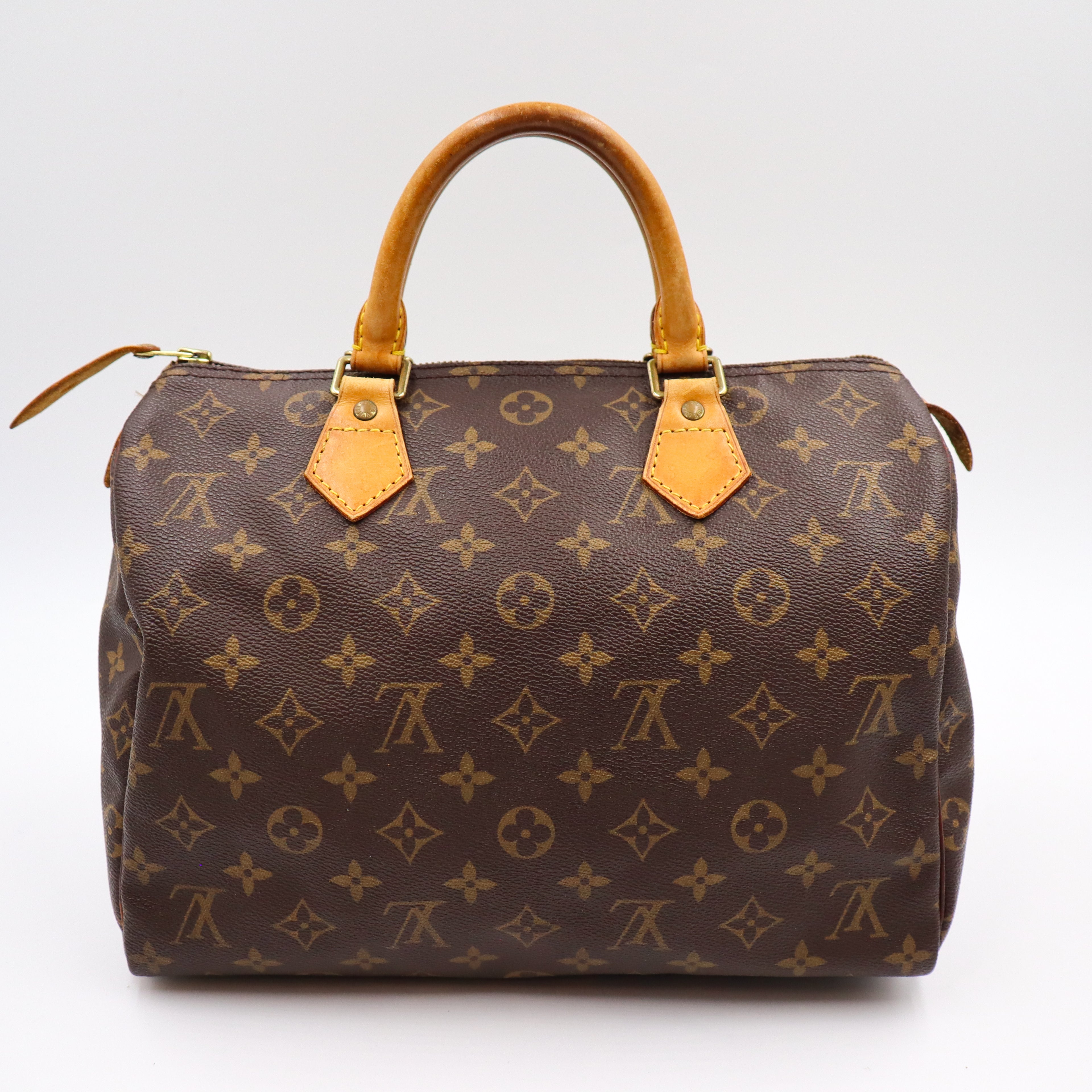 Louis Vuitton Speedy 30 Monogramm - 1148
