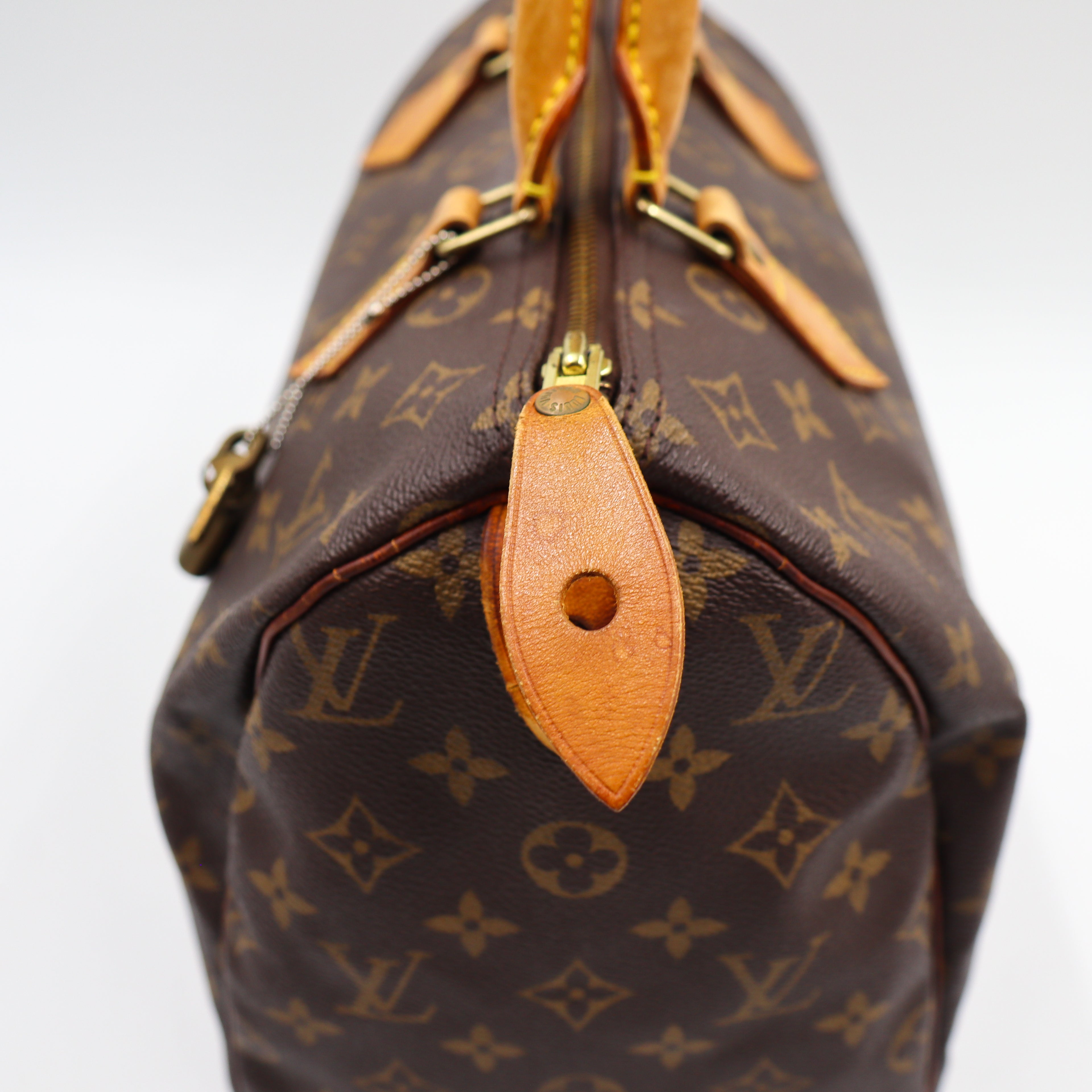 Louis Vuitton Speedy 30 Monogramm - 1148