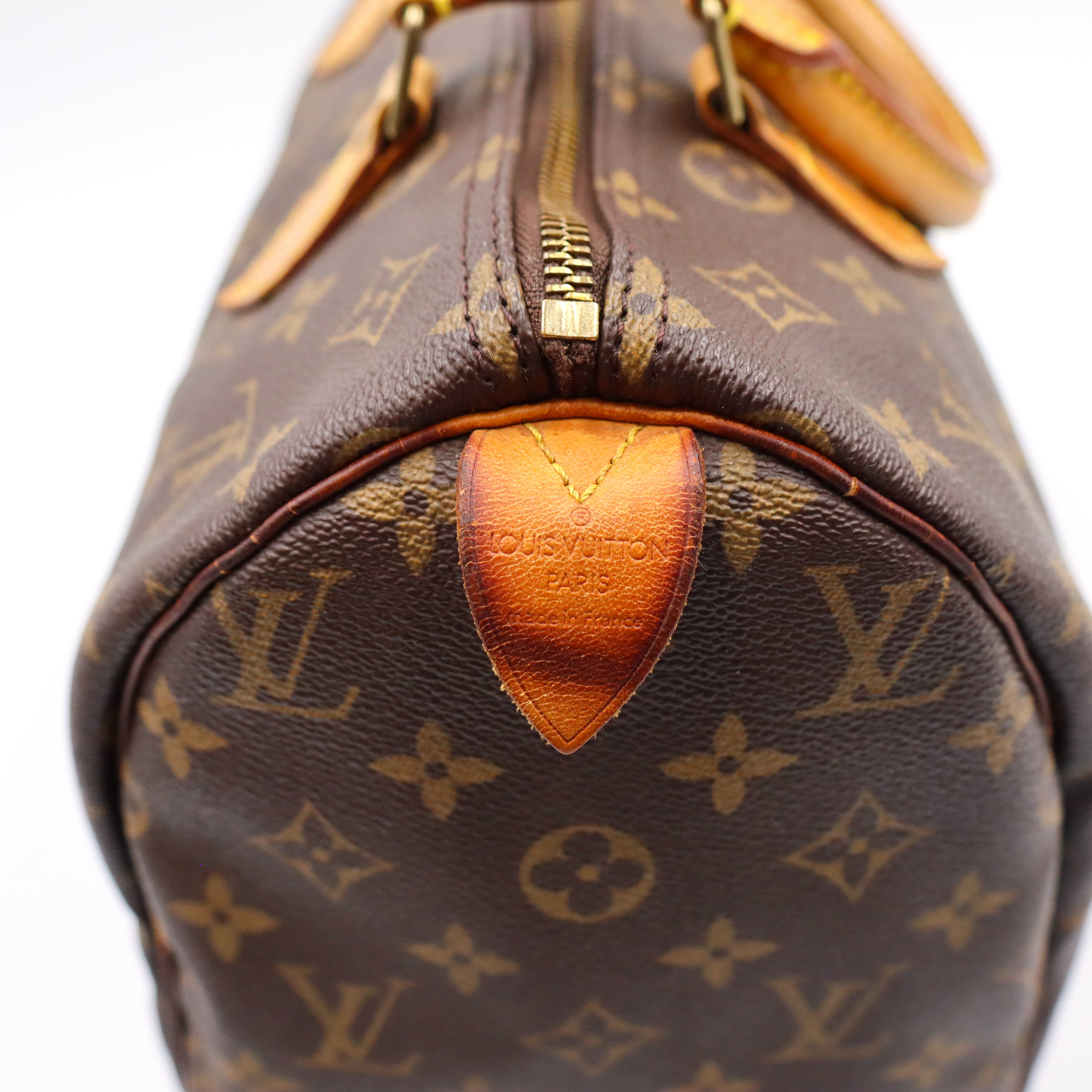 Louis Vuitton Speedy 30 Monogramm - 1148