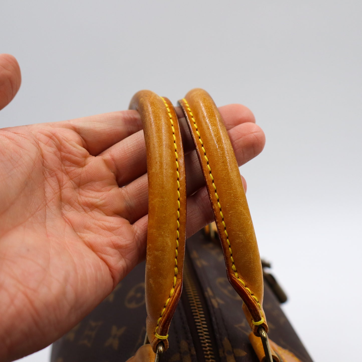 Louis Vuitton Speedy 30 Monogramm - 1148