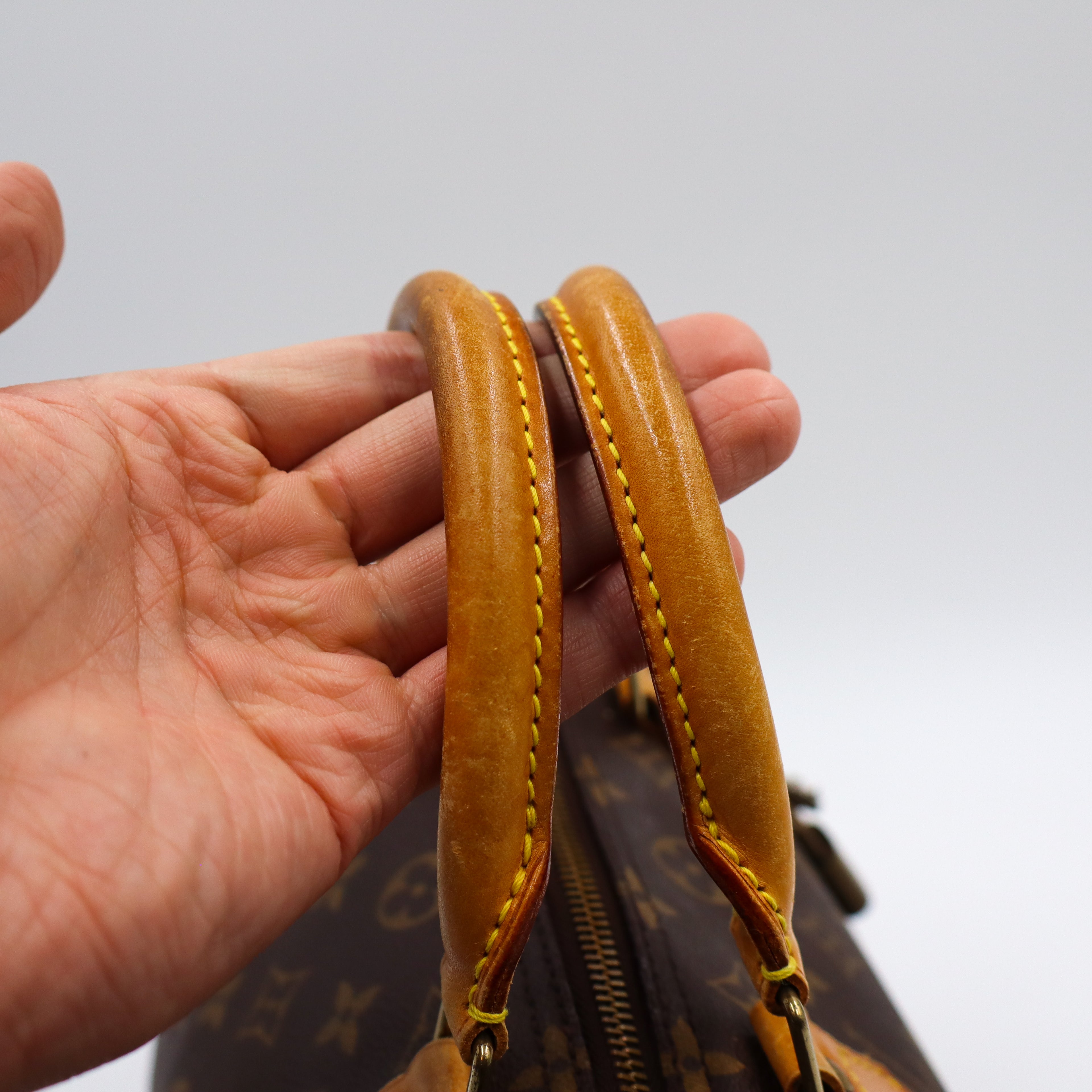 Louis Vuitton Speedy 30 Monogramm - 1148