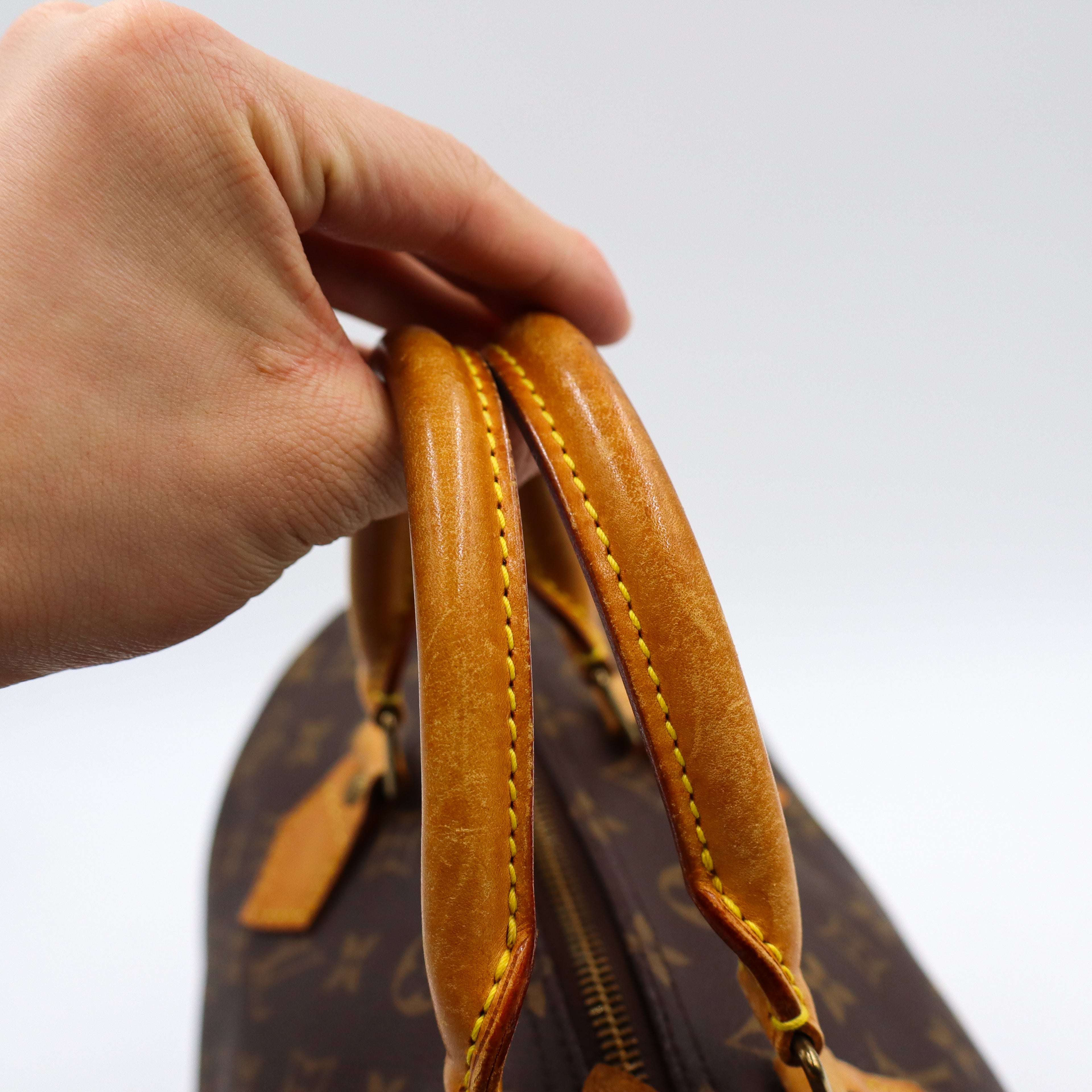 Louis Vuitton Speedy 30 Monogramm - 1148