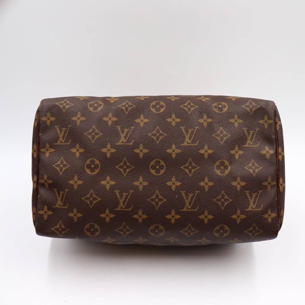 Louis Vuitton Speedy 30 Monogramm - 1148