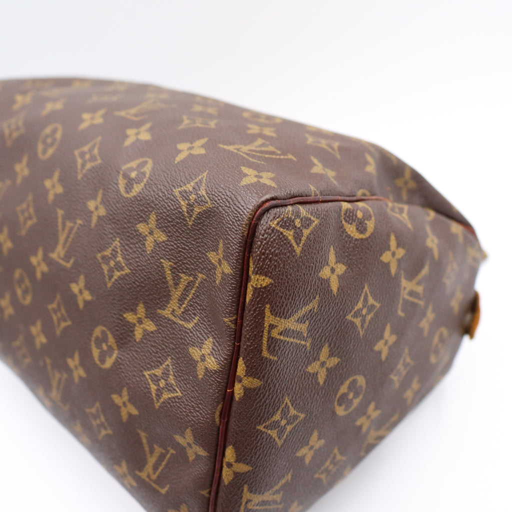Louis Vuitton Speedy 30 Monogramm - 1148